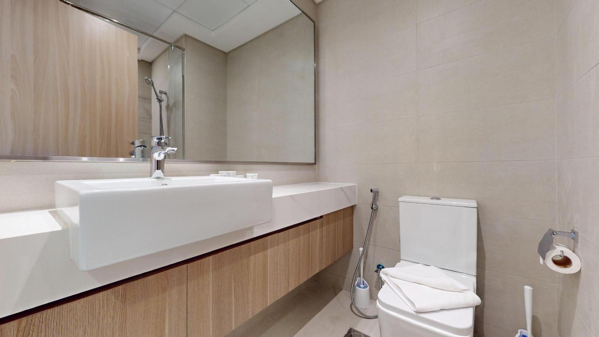 Apartment With 1 Bedroom In Mohammed Bin Rashid 333 - *