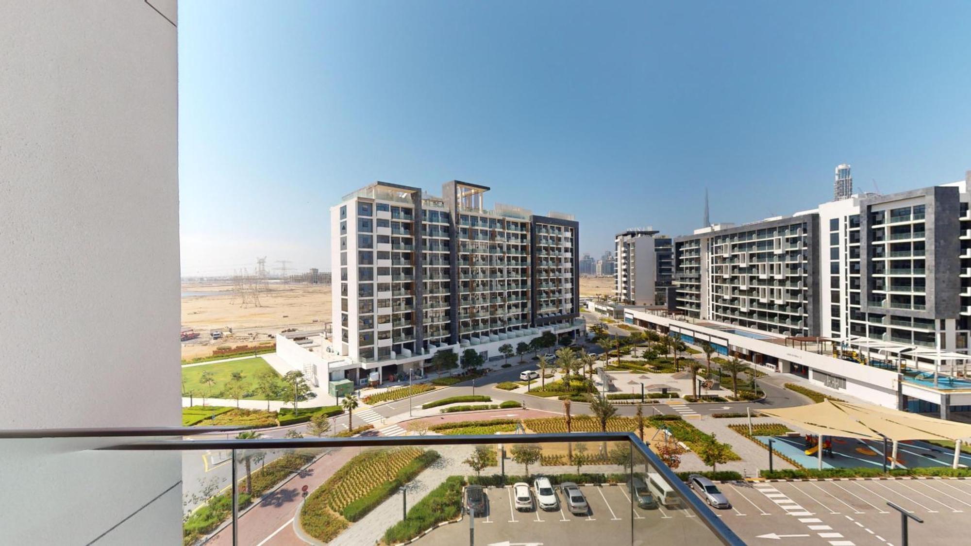 With 1 Bedroom In Mohammed Bin Rashid 333 - Dubai