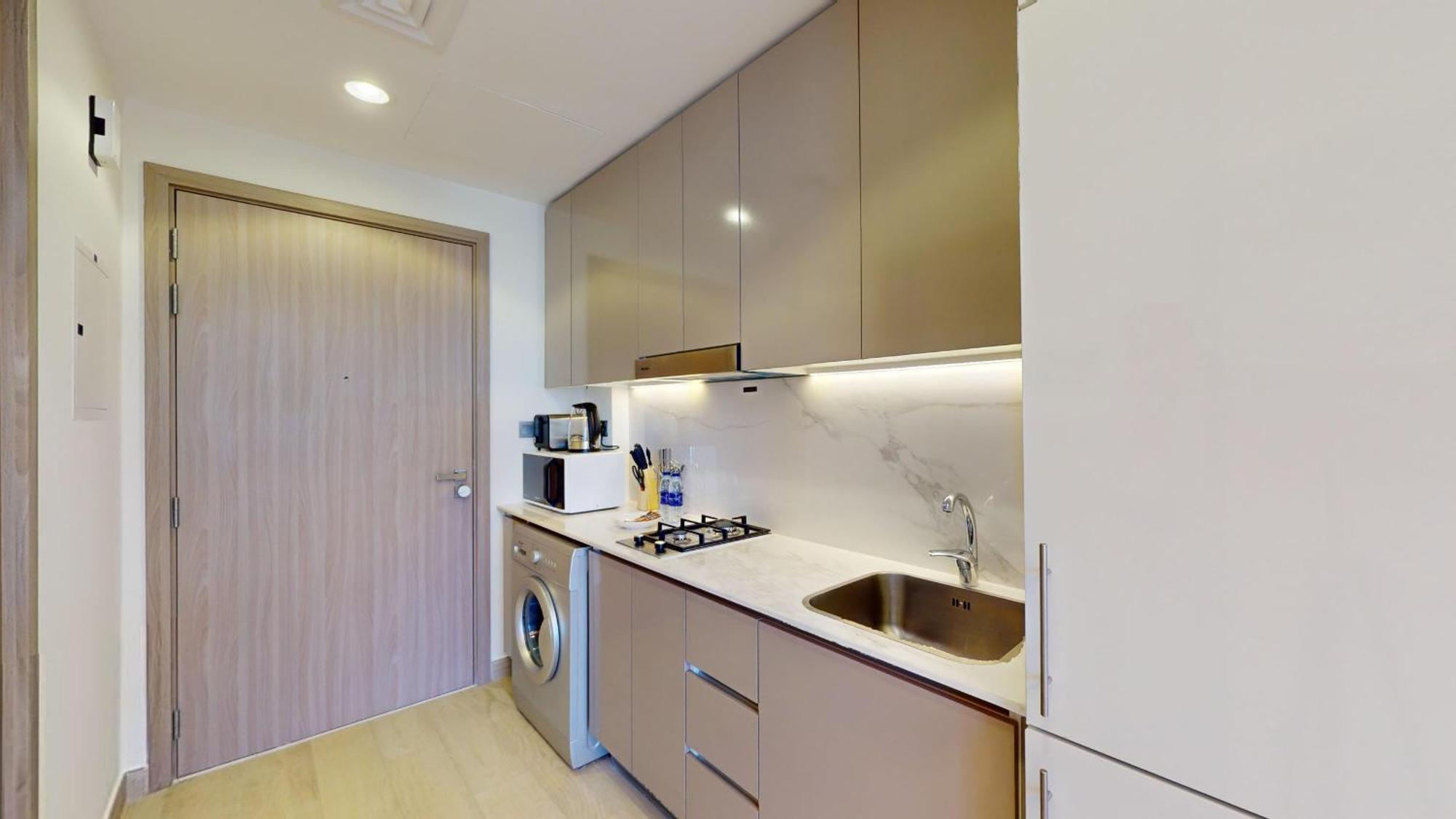 With 1 Bedroom In Mohammed Bin Rashid 333 -