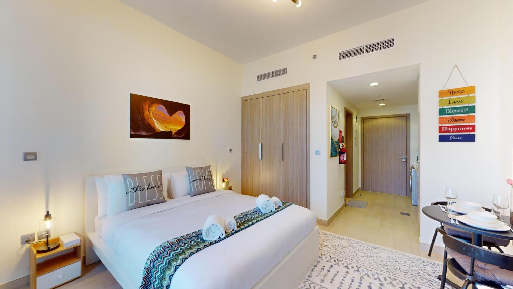 With 1 Bedroom In Mohammed Bin Rashid 333 -