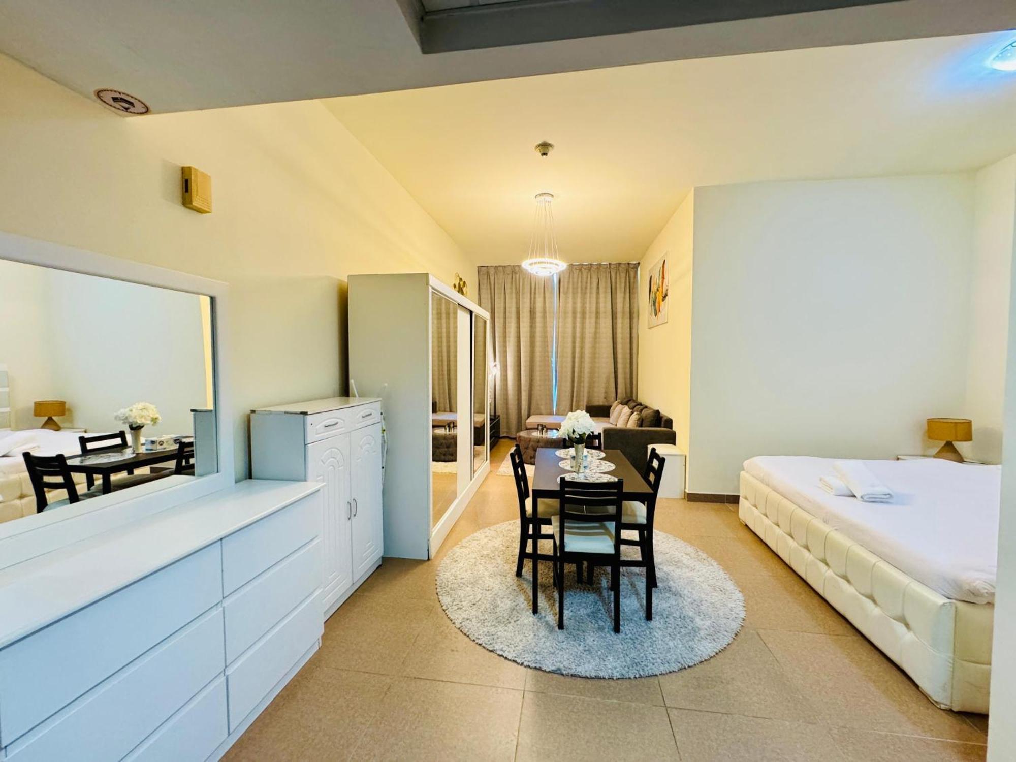 Hm1210 Premium Furnished In Business Bay *