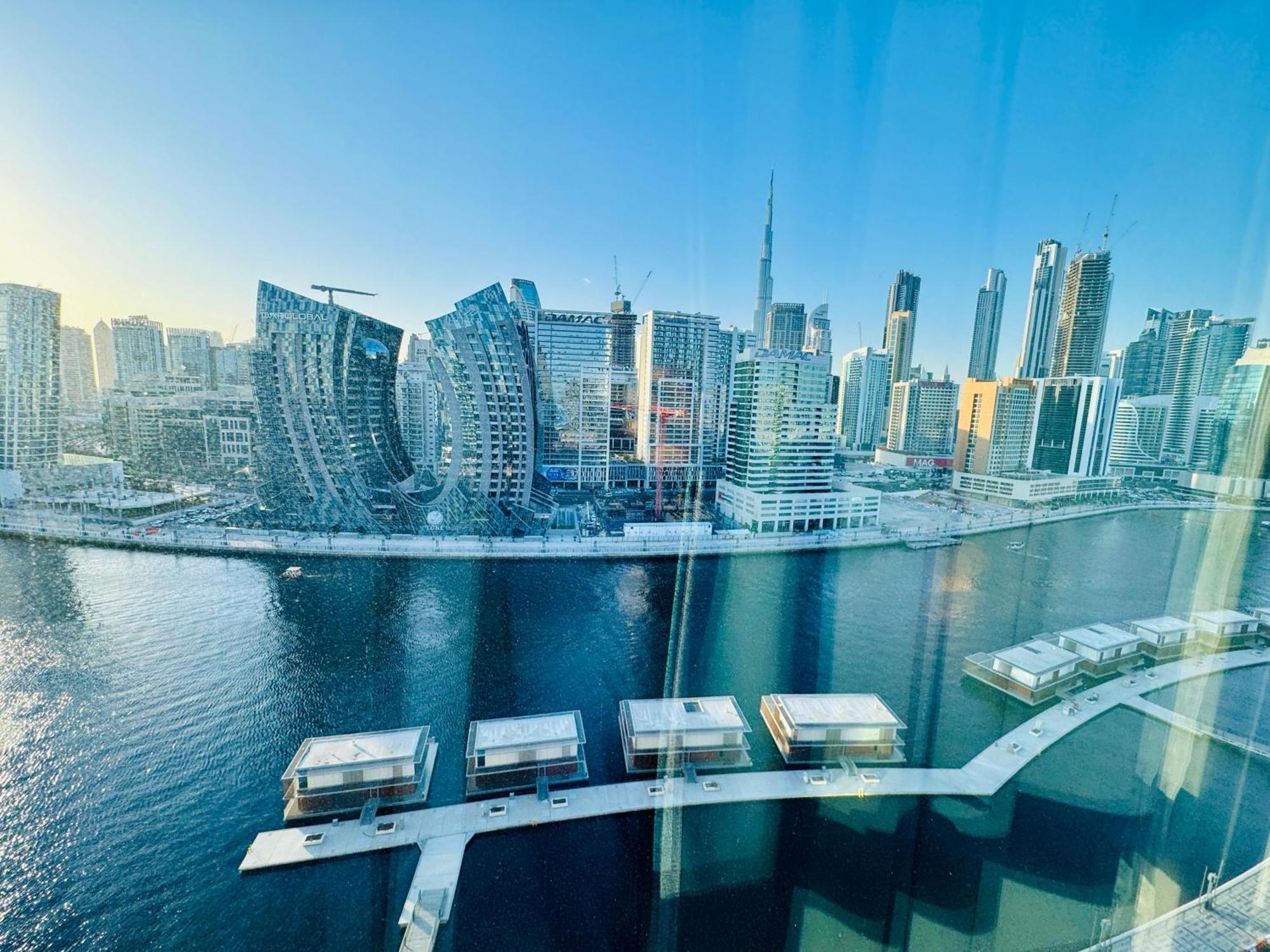 Hm1210 Premium Furnished In Business Bay Dubai