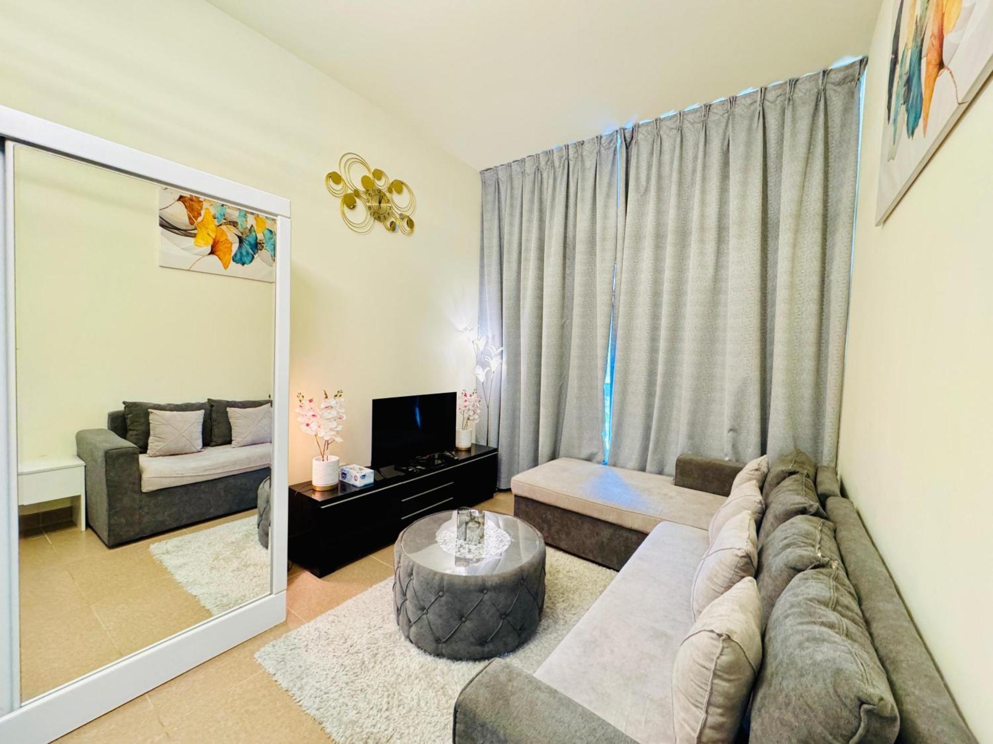Hm1210 Premium Furnished In Business Bay * Dubai