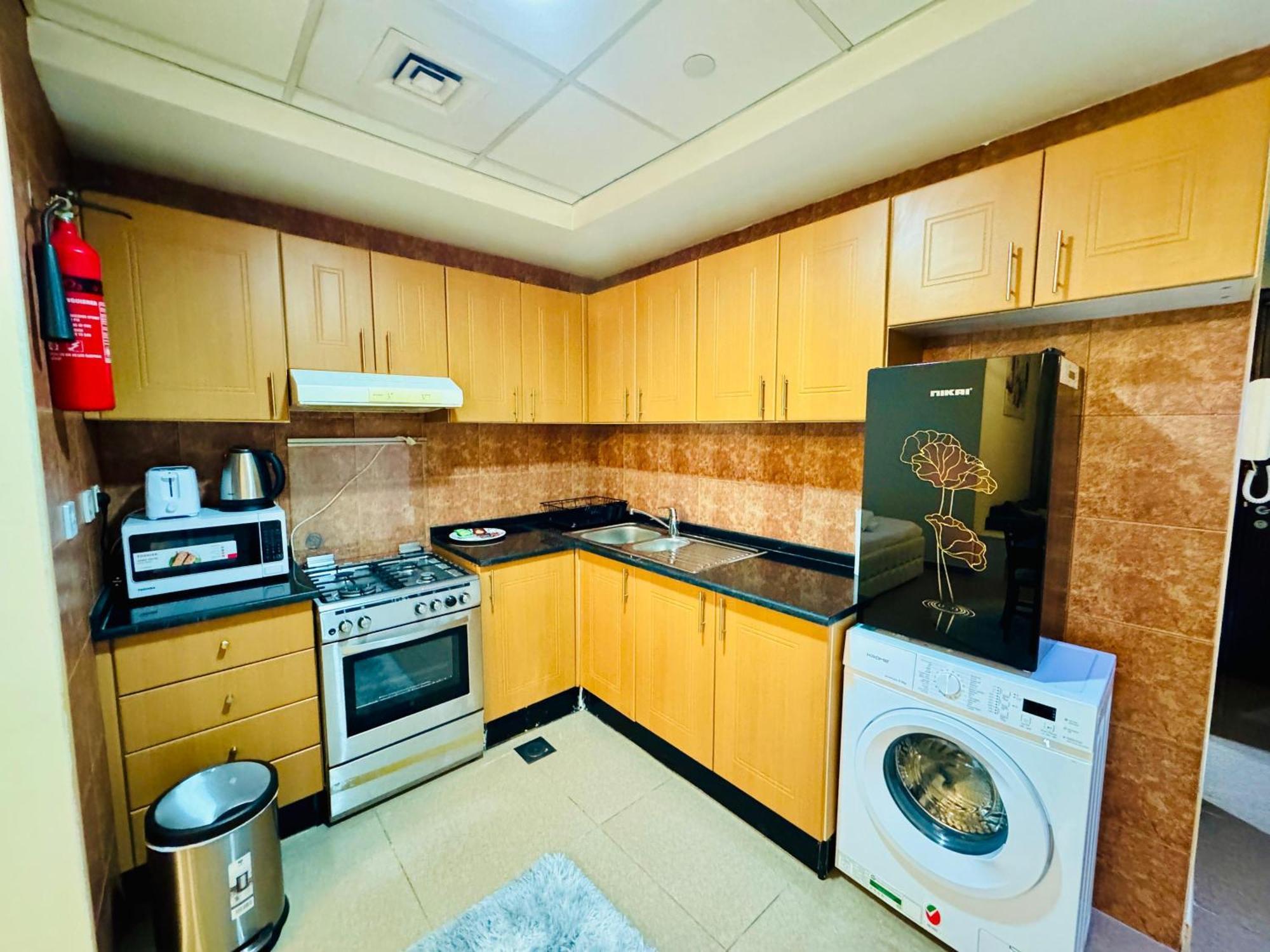Hm1210 Premium Furnished In Business Bay * Dubai