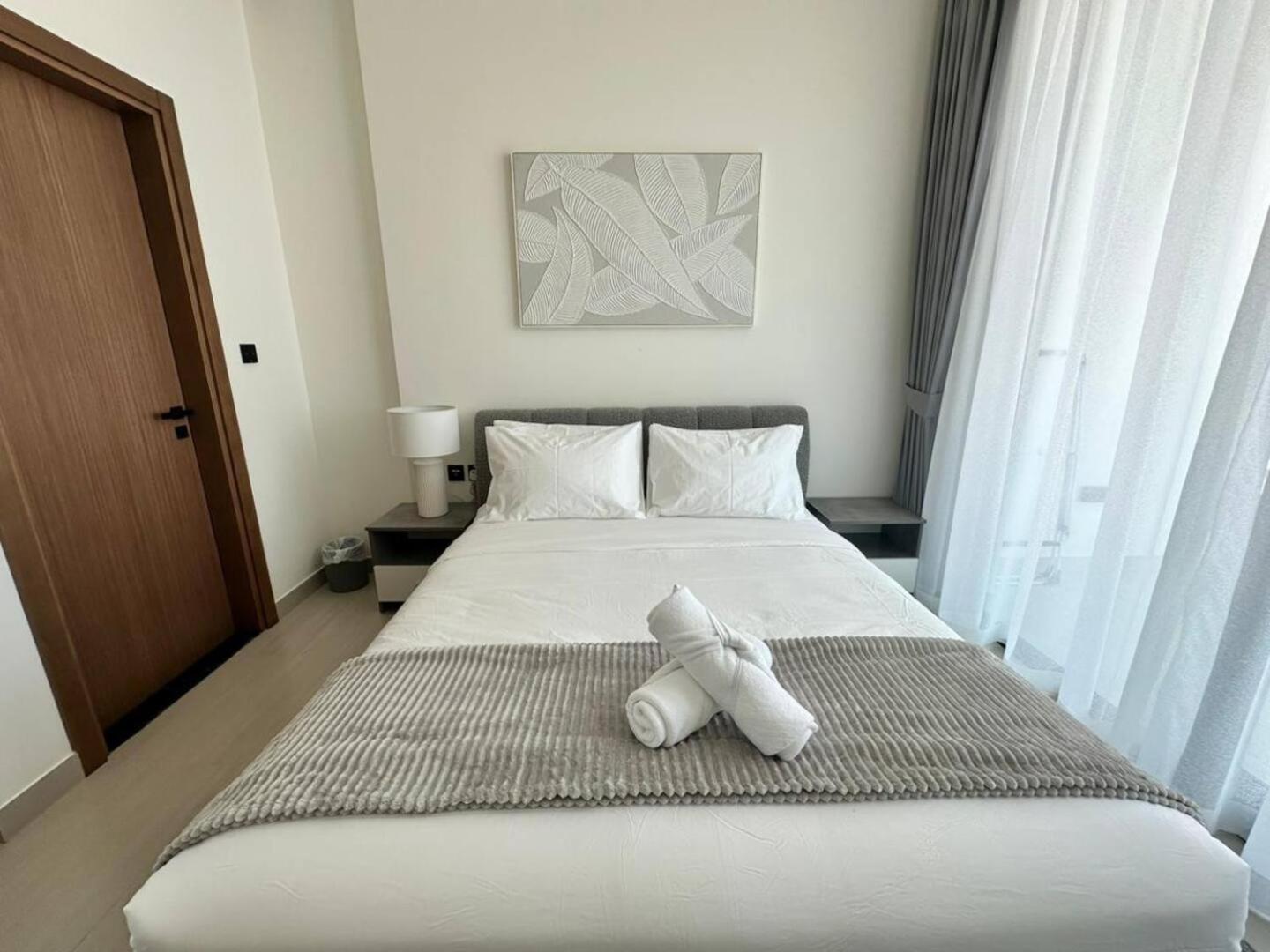 Apartment Cozy Modern 1-bedroom In Jvc *