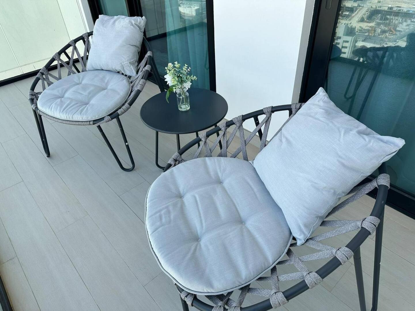Apartment Cozy Modern 1-bedroom In Jvc *