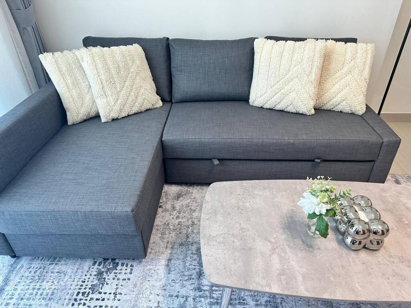 Cozy Modern 1-bedroom In Jvc Apartment *