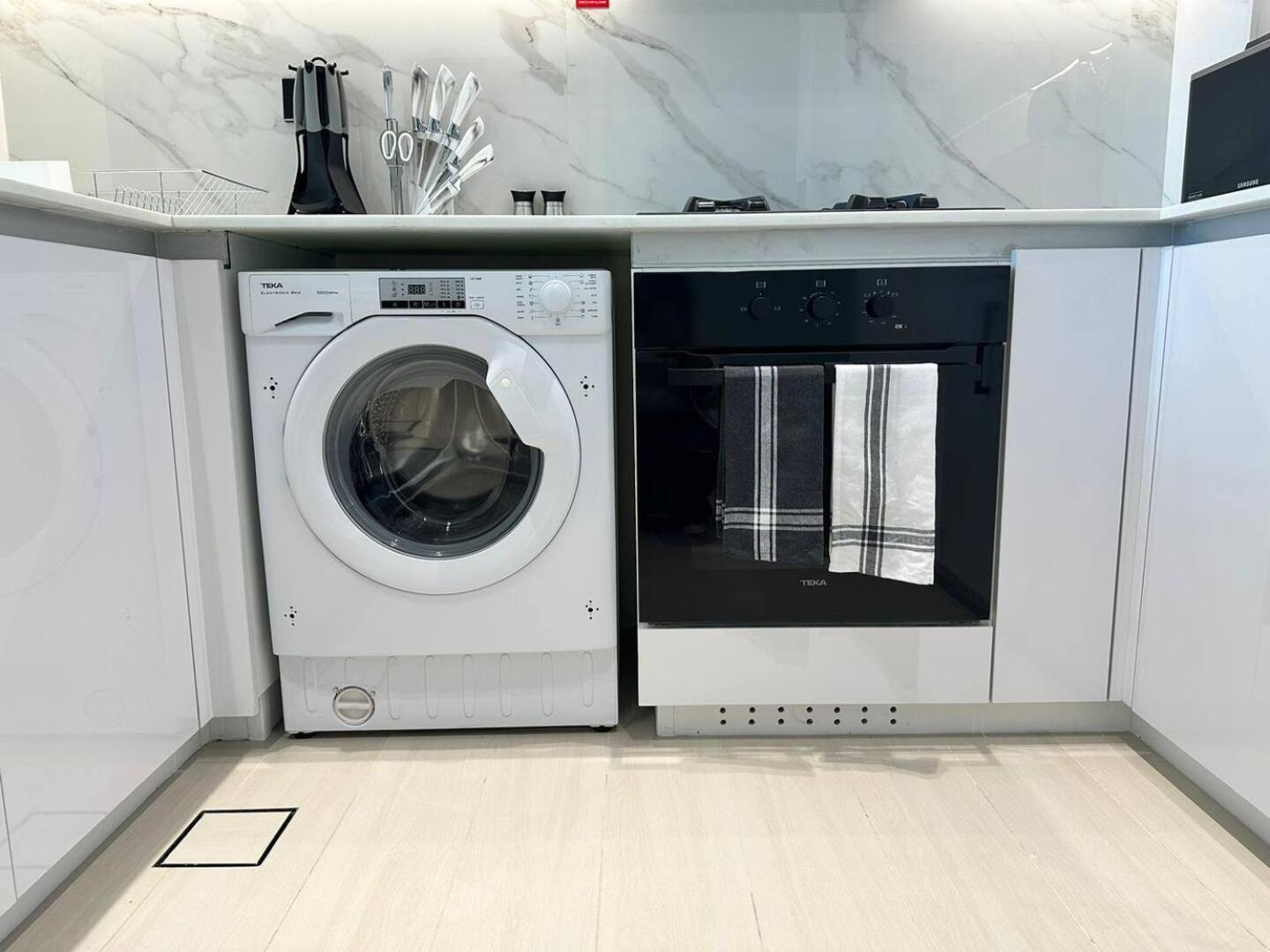 Apartment Cozy Modern 1-bedroom In Jvc *