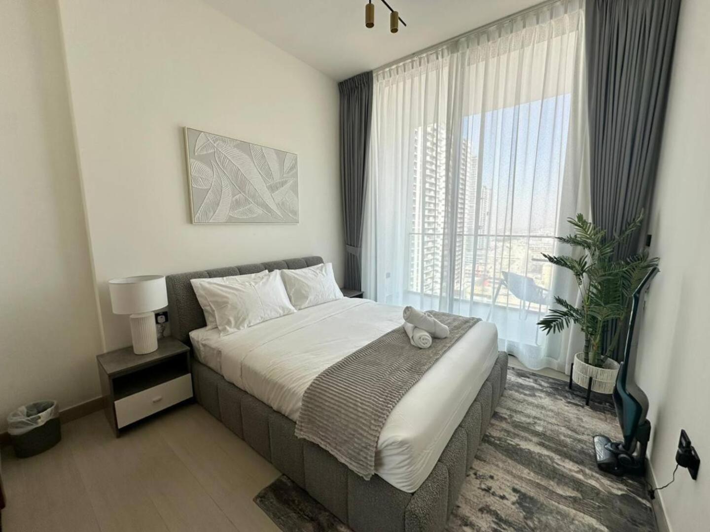 Cozy Modern 1-bedroom In Jvc Apartment Dubai