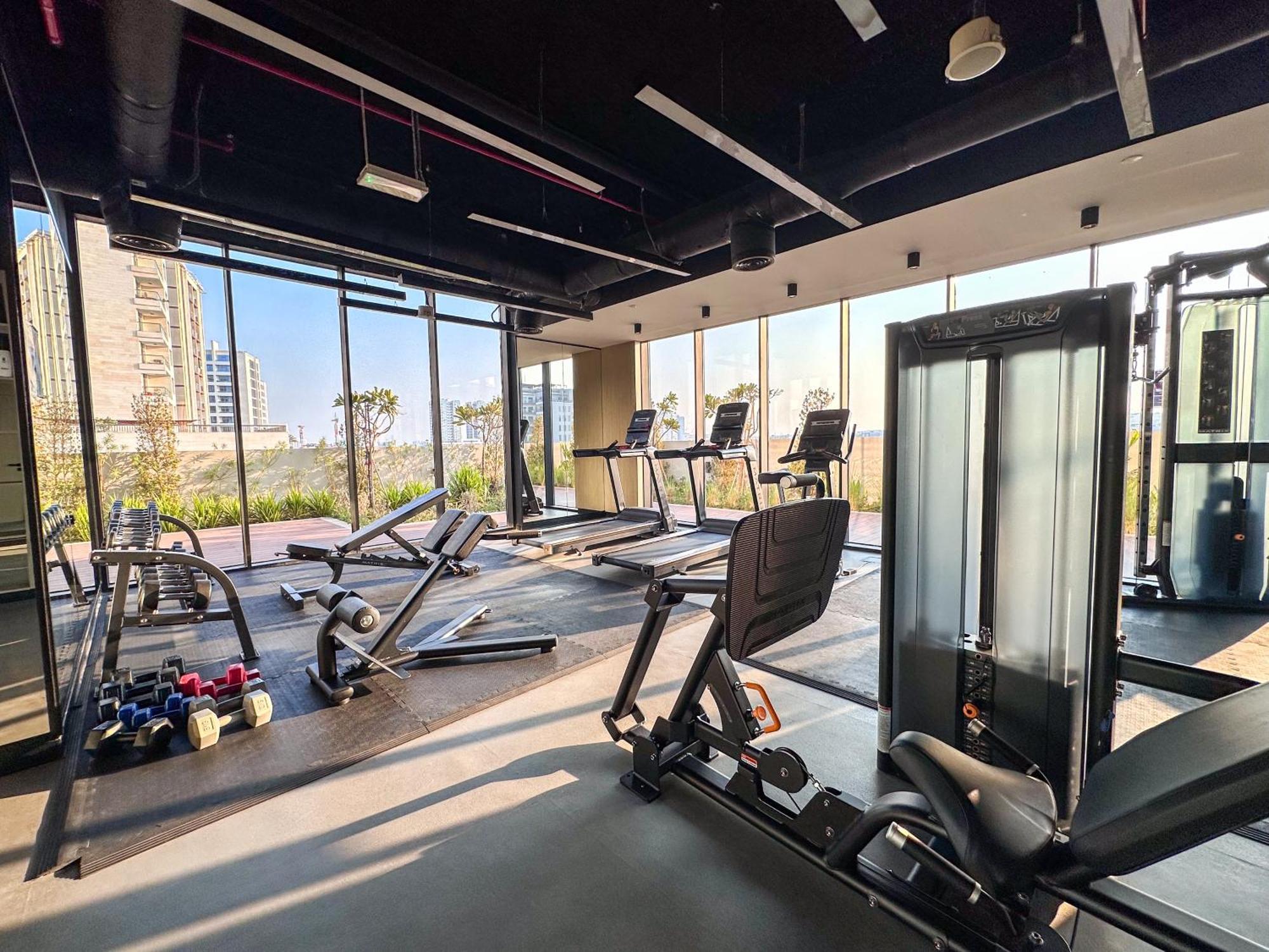 Apartment Stylish In The Heart Of Al Furjan 20ab4 *
