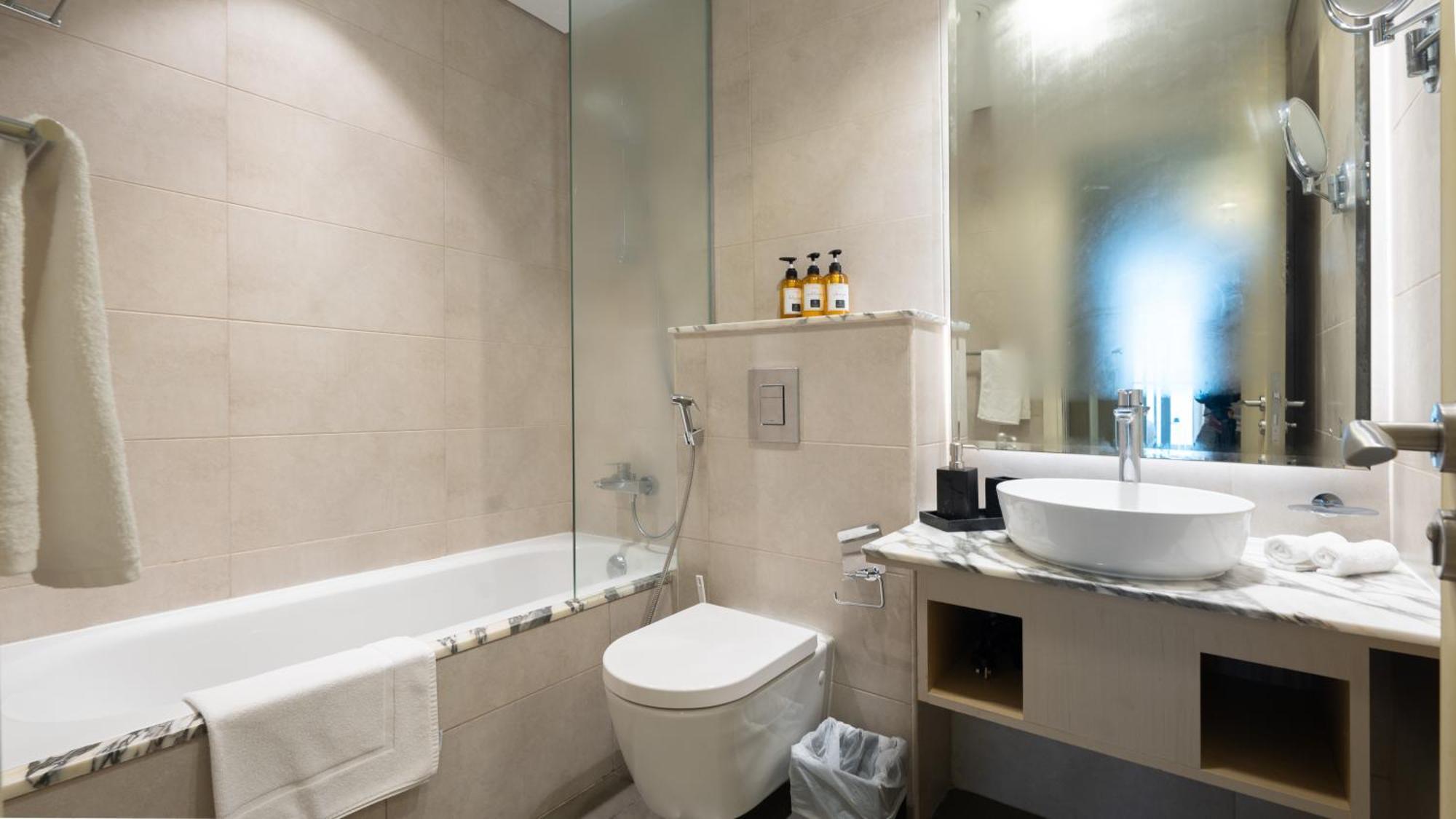 Keyrock Living - Luxe Retreat At Paramount Apartment Dubai