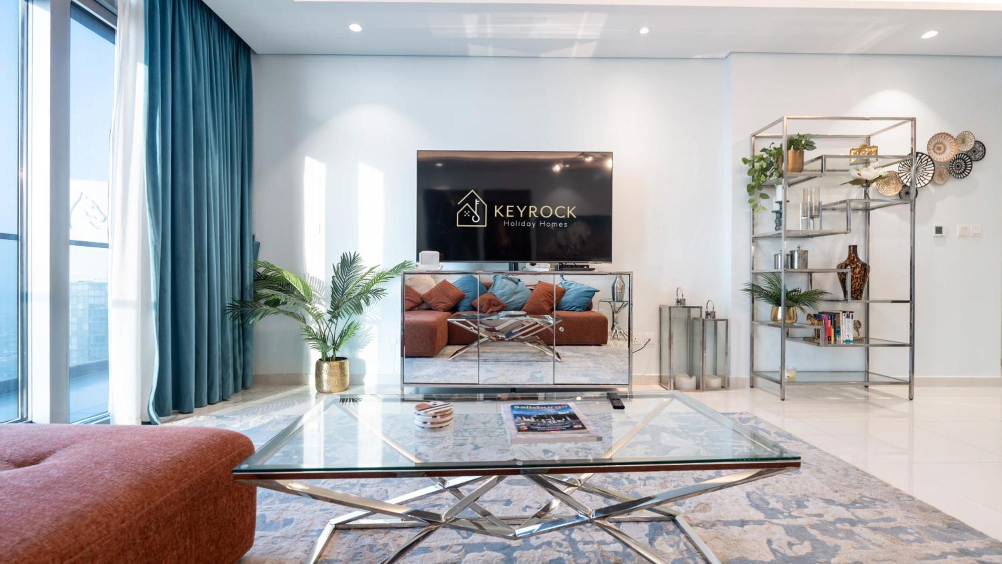 Apartment Keyrock Living - Luxe Retreat At Paramount