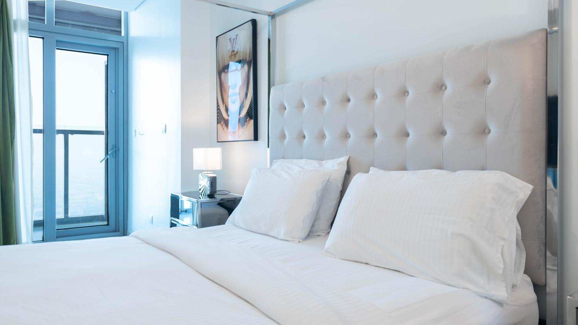 Apartment Keyrock Living - Luxe Retreat At Paramount *
