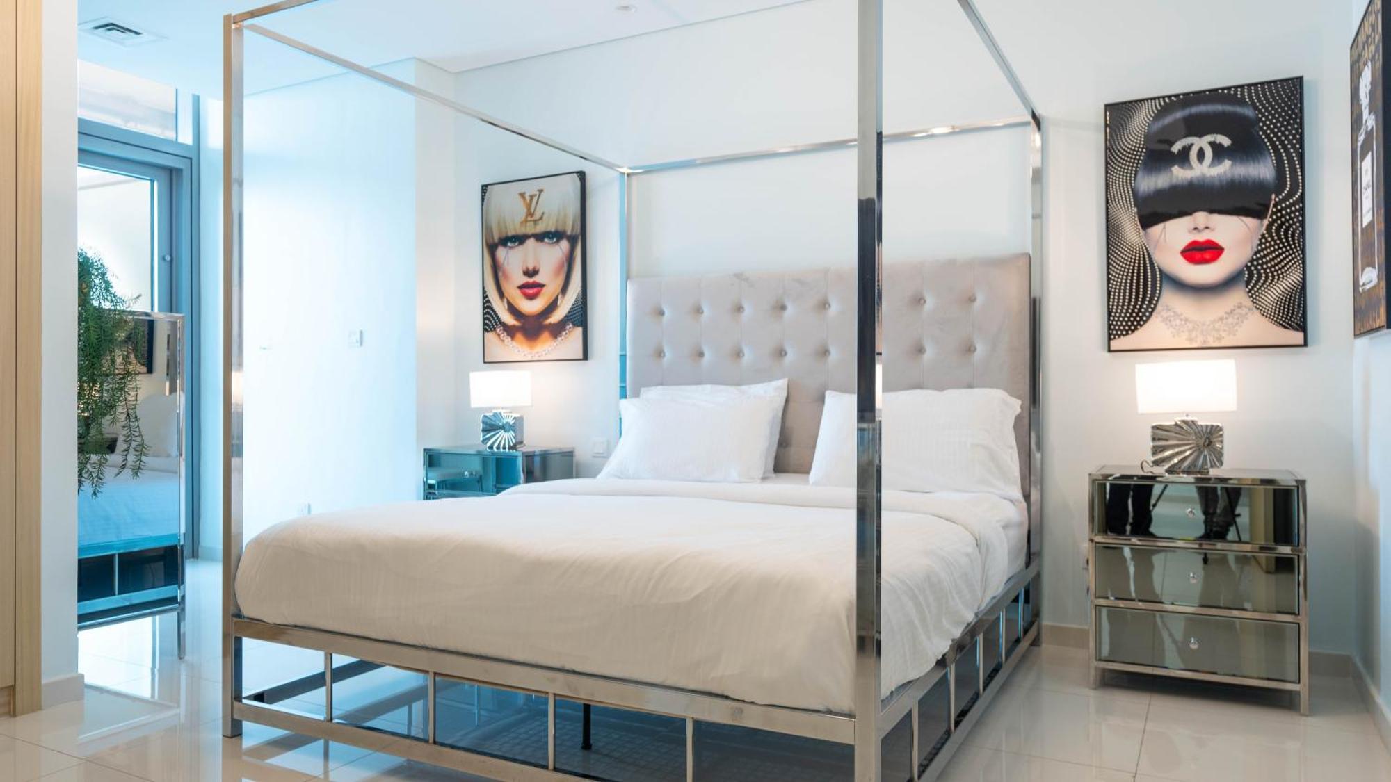 Keyrock Living - Luxe Retreat At Paramount