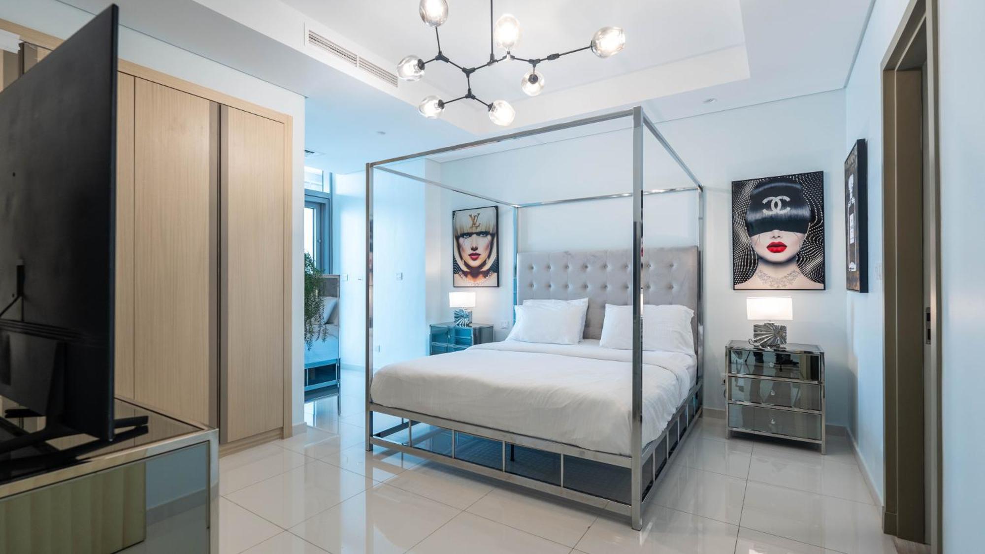 Apartment Keyrock Living - Luxe Retreat At Paramount