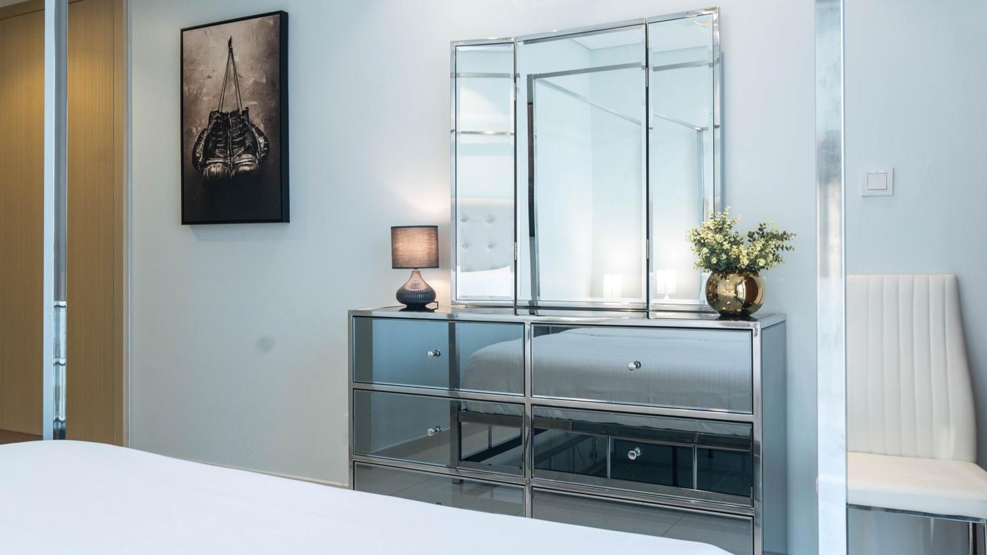 Keyrock Living - Luxe Retreat At Paramount Apartment *
