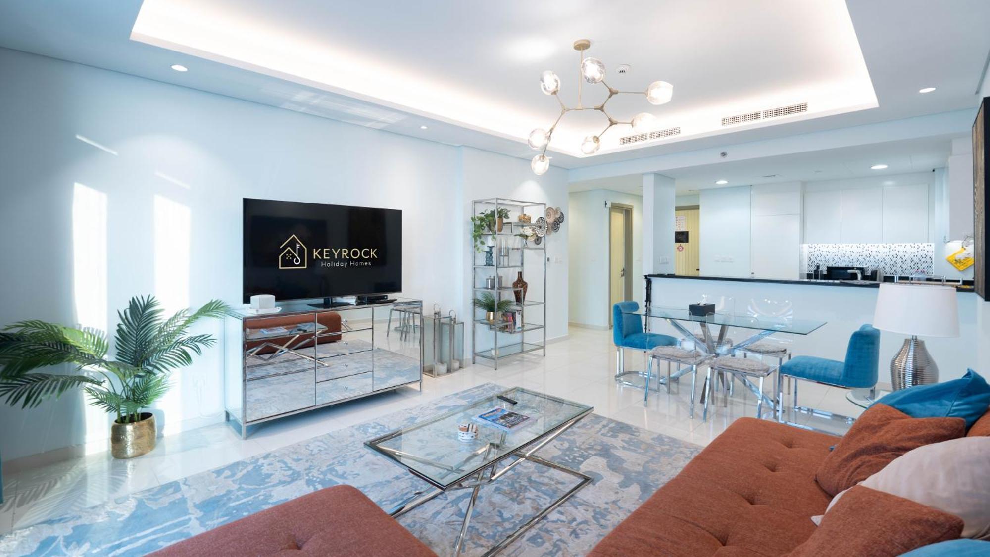 Apartment Keyrock Living - Luxe Retreat At Paramount *