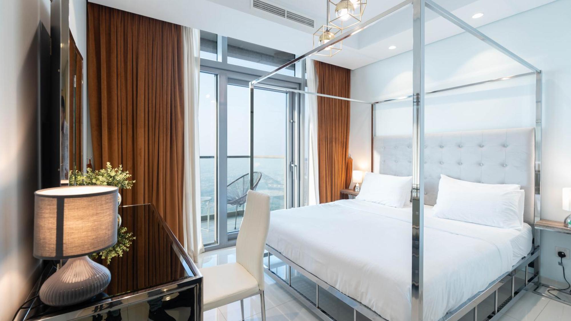 Keyrock Living - Luxe Retreat At Paramount * Dubai