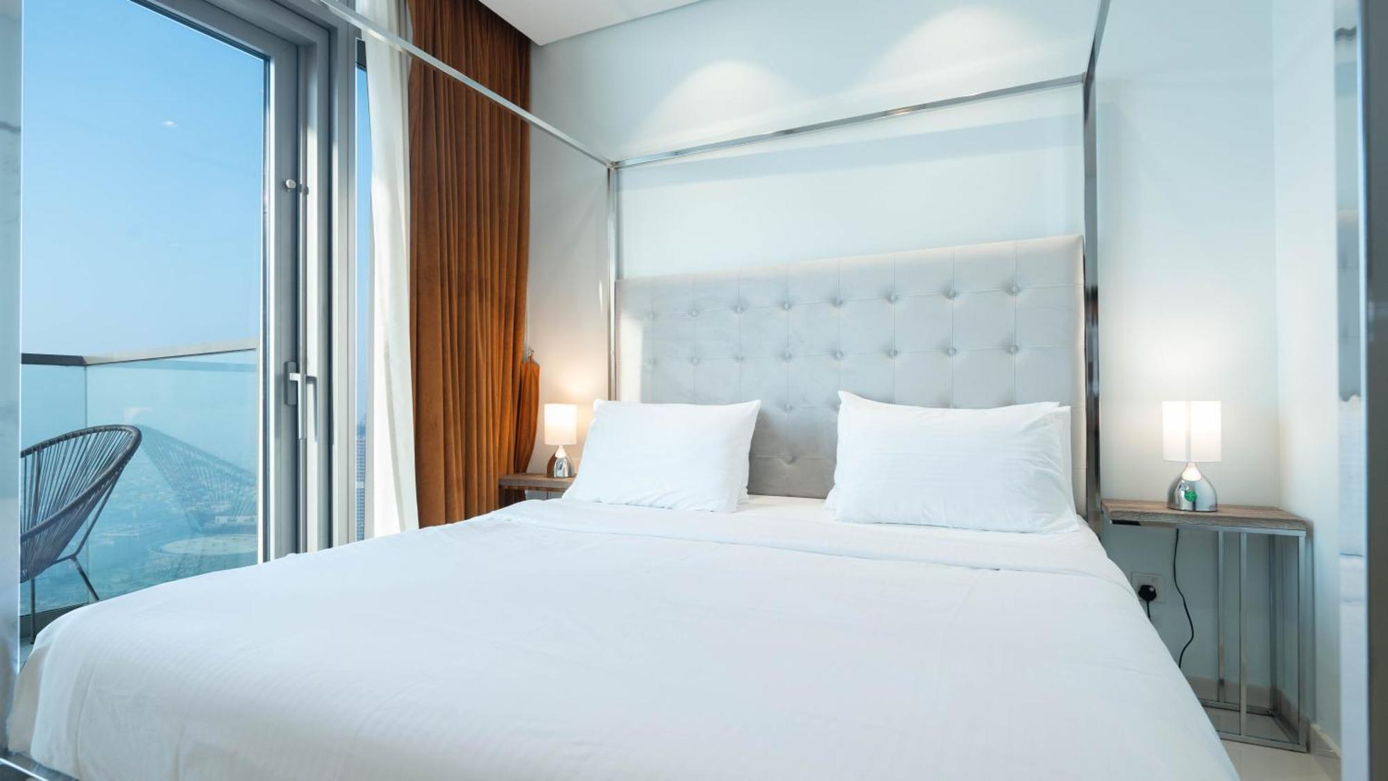 Keyrock Living - Luxe Retreat At Paramount Apartment *