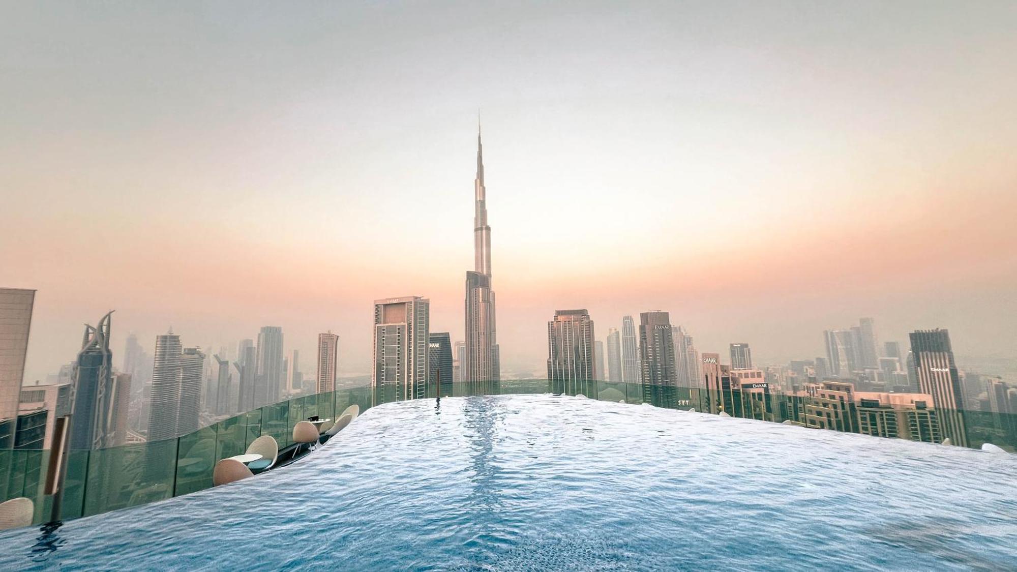 Keyrock Living - Luxe Retreat At Paramount * Dubai