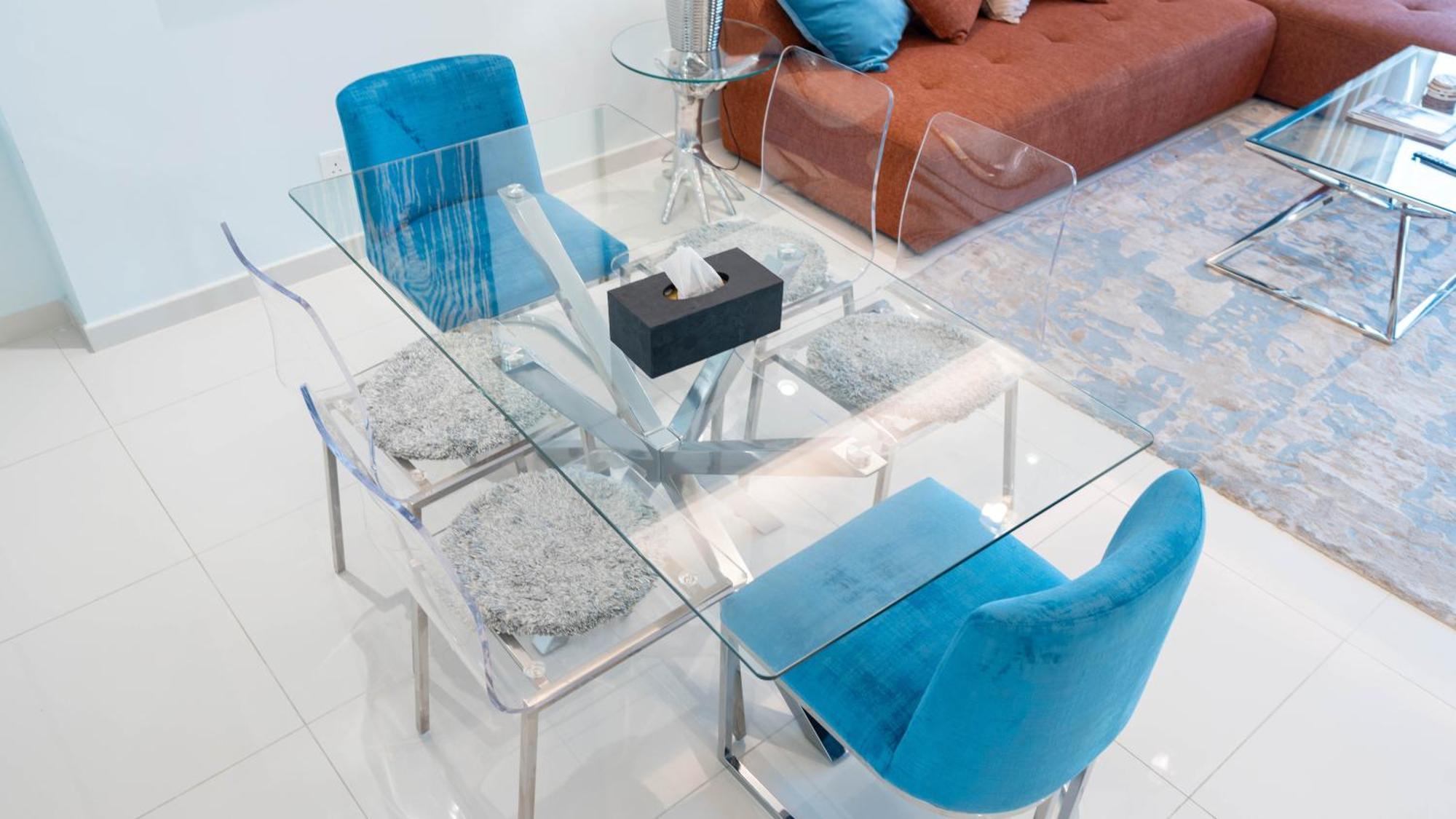 Keyrock Living - Luxe Retreat At Paramount Apartment *