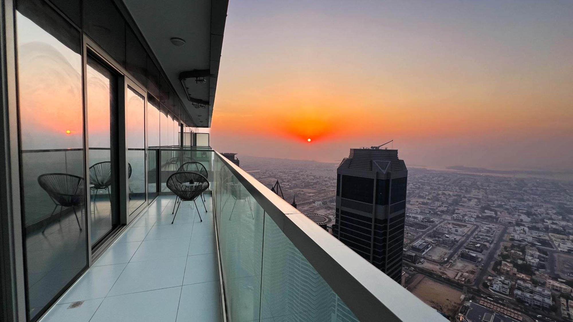 Keyrock Living - Luxe Retreat At Paramount Dubai