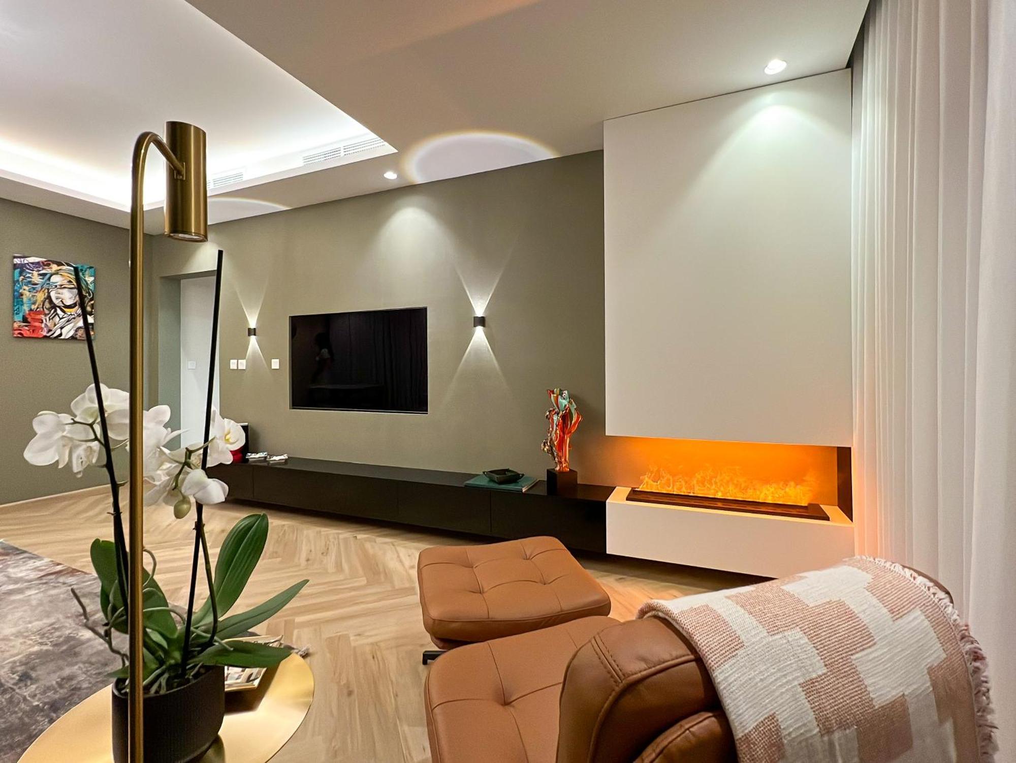Keyrock Living - Skyline Escape At Paramount