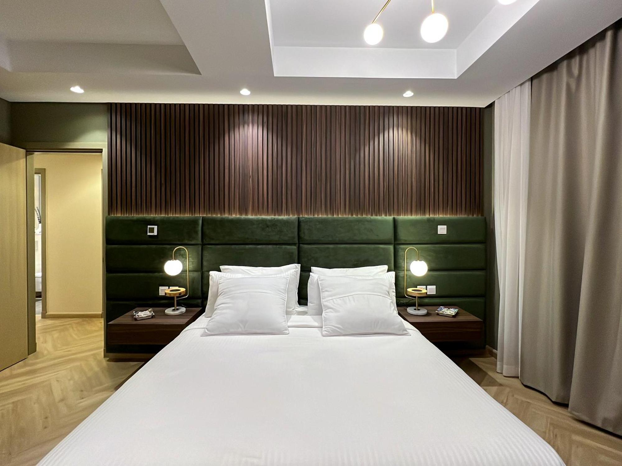 Keyrock Living - Skyline Escape At Paramount Apartment Dubai