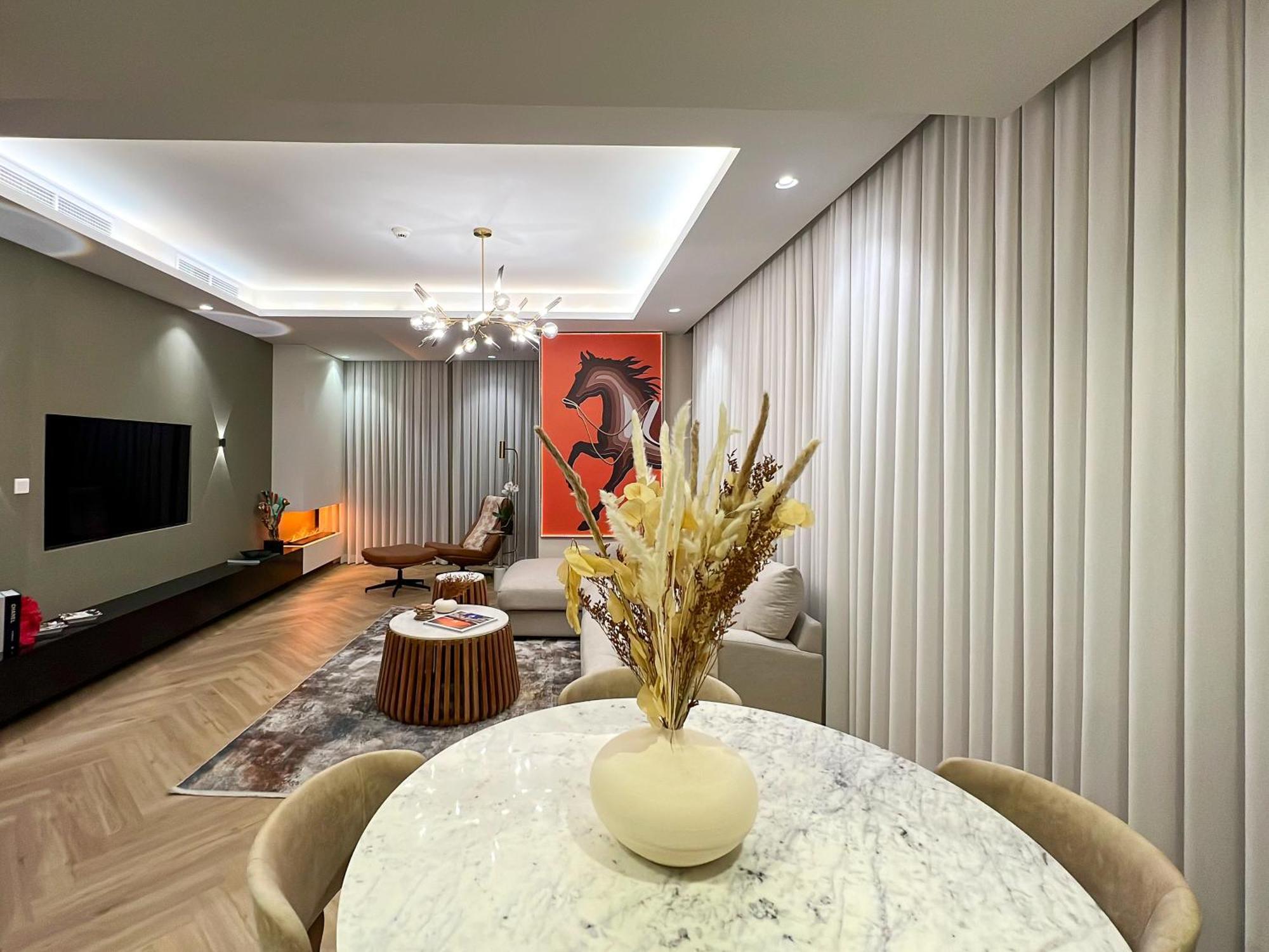 Apartment Keyrock Living - Skyline Escape At Paramount