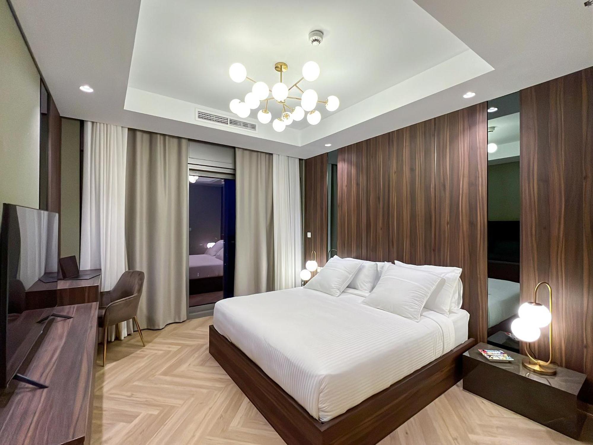 Apartment Keyrock Living - Skyline Escape At Paramount *