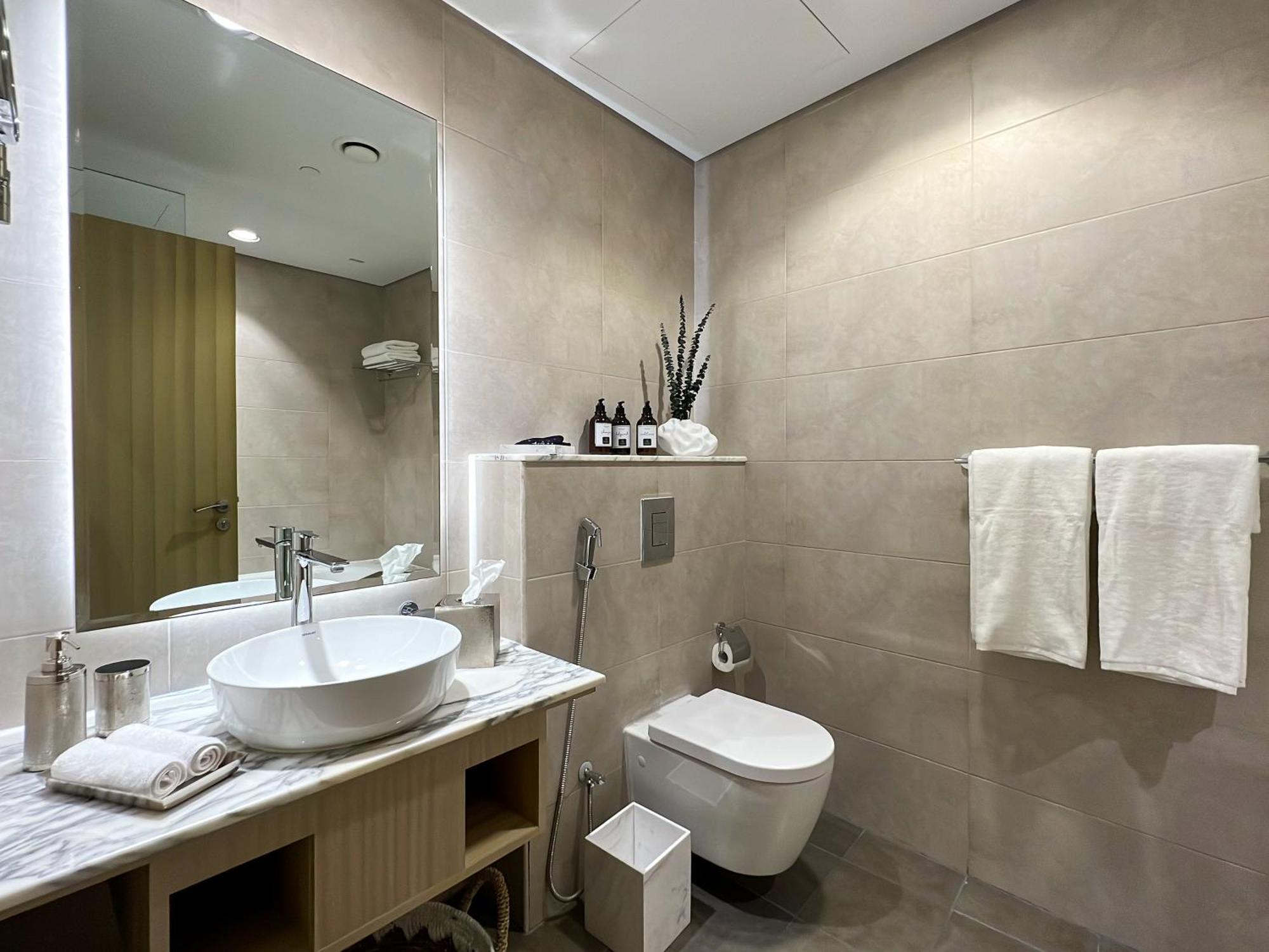 Keyrock Living - Skyline Escape At Paramount * Dubai