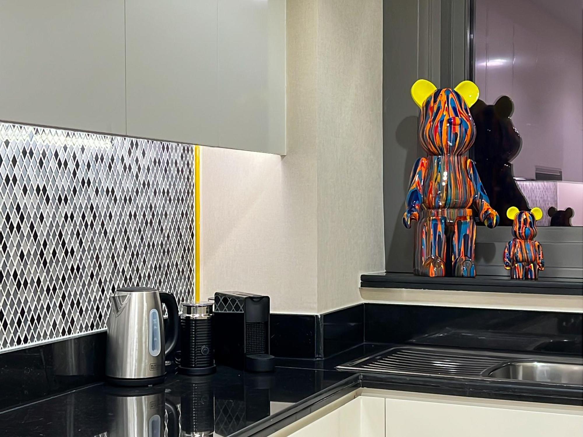 Keyrock Living - Skyline Escape At Paramount Dubai