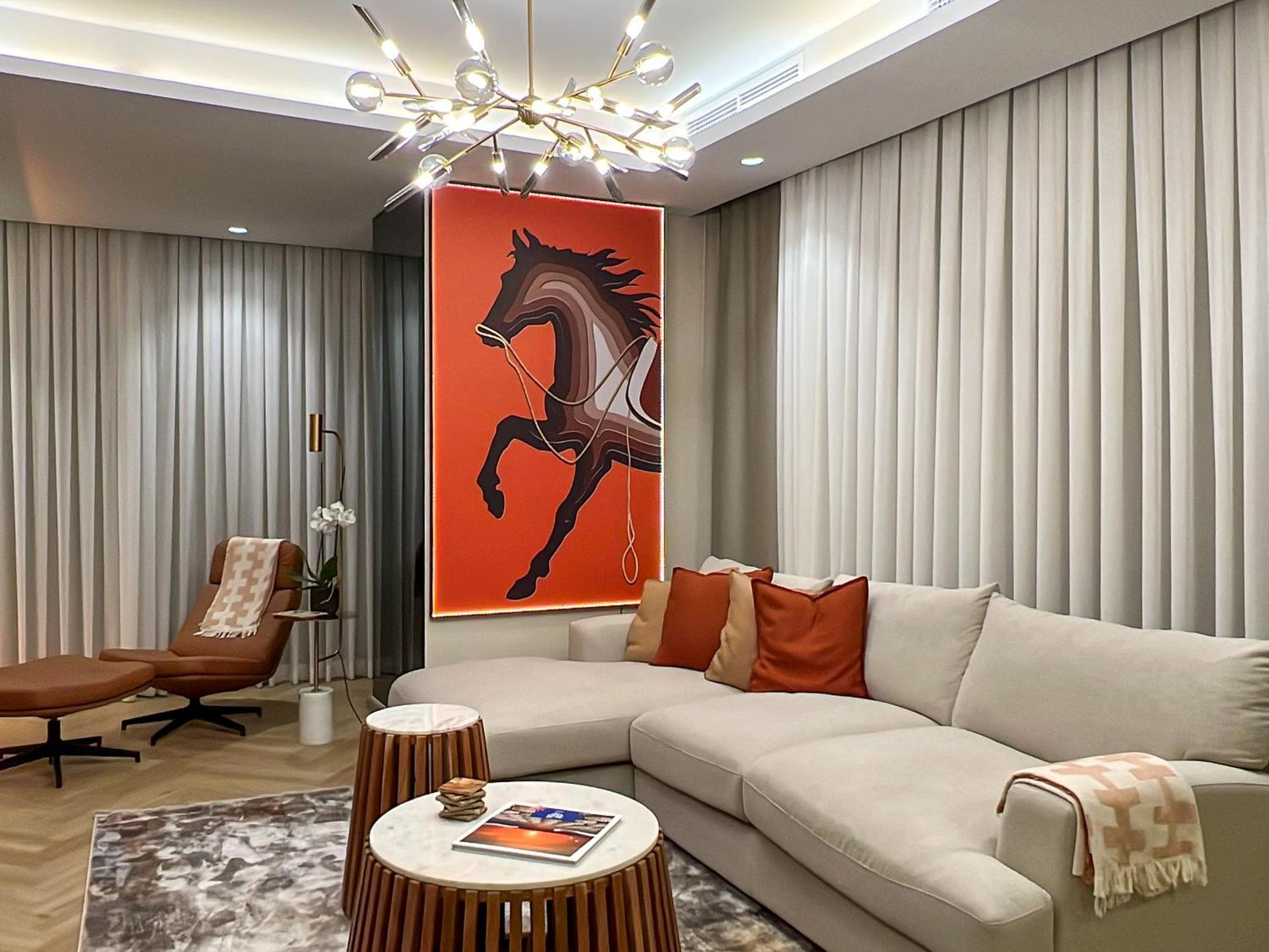 Keyrock Living - Skyline Escape At Paramount Apartment *