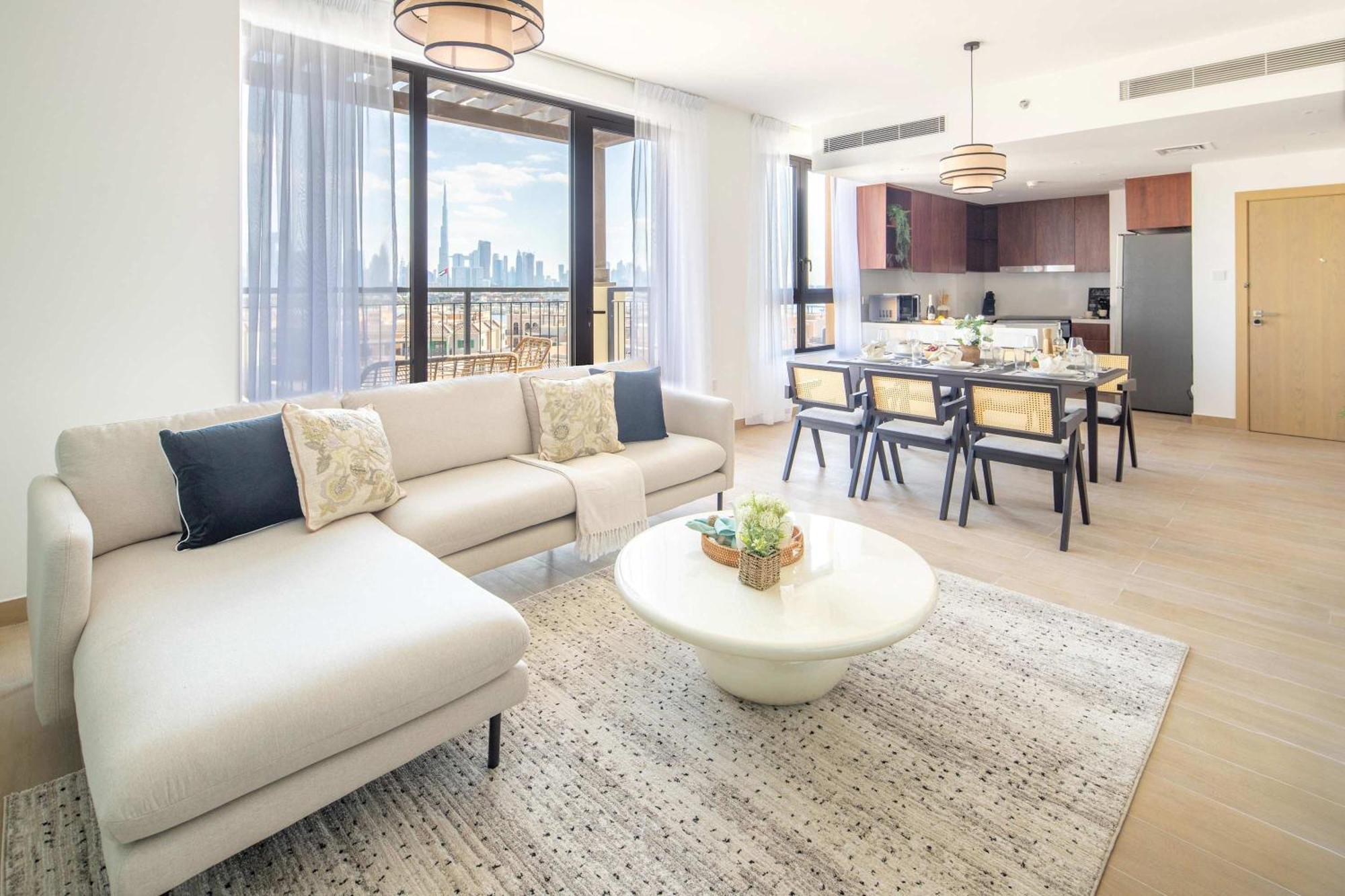 Apartment Frank Porter - La Sirene *