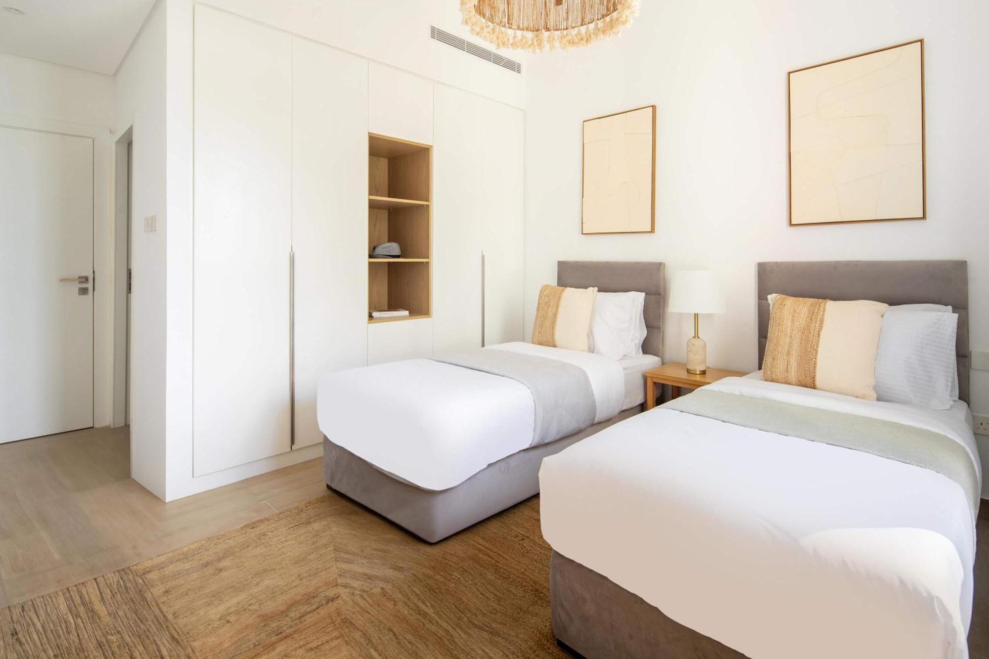 Apartment Frank Porter - La Sirene