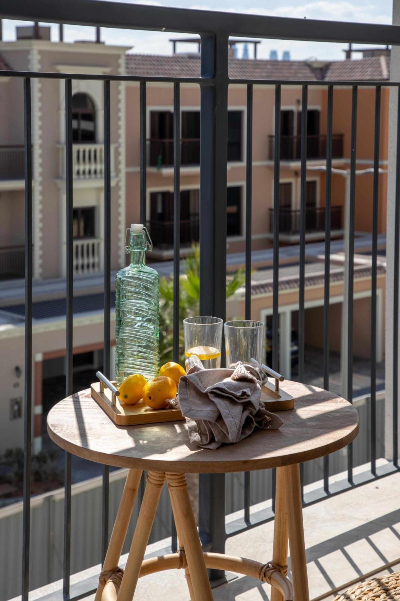 Apartment Frank Porter - La Sirene Dubai