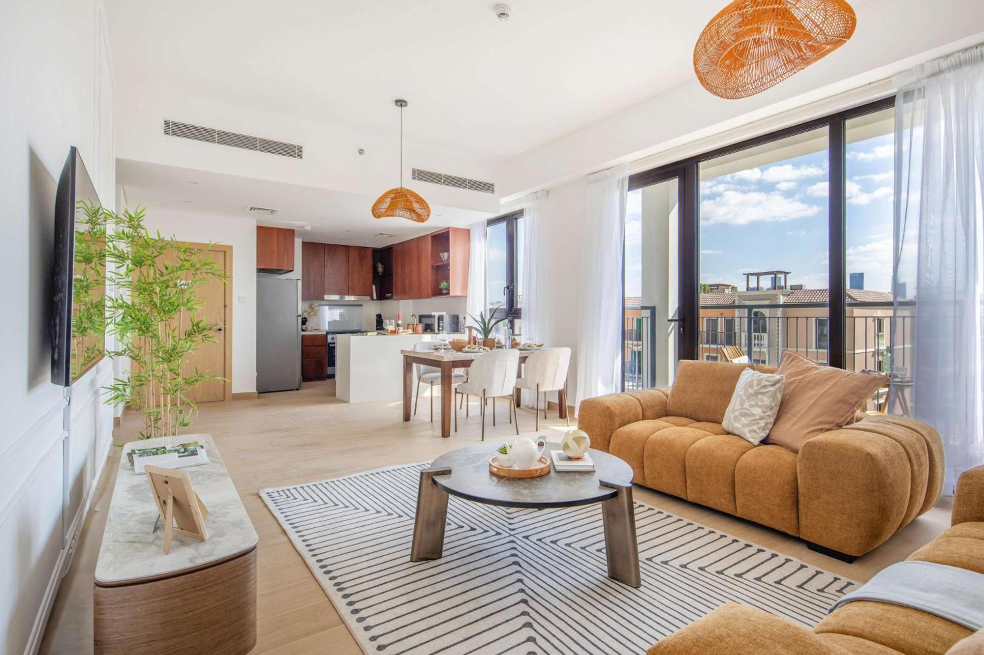 Apartment Frank Porter - La Sirene