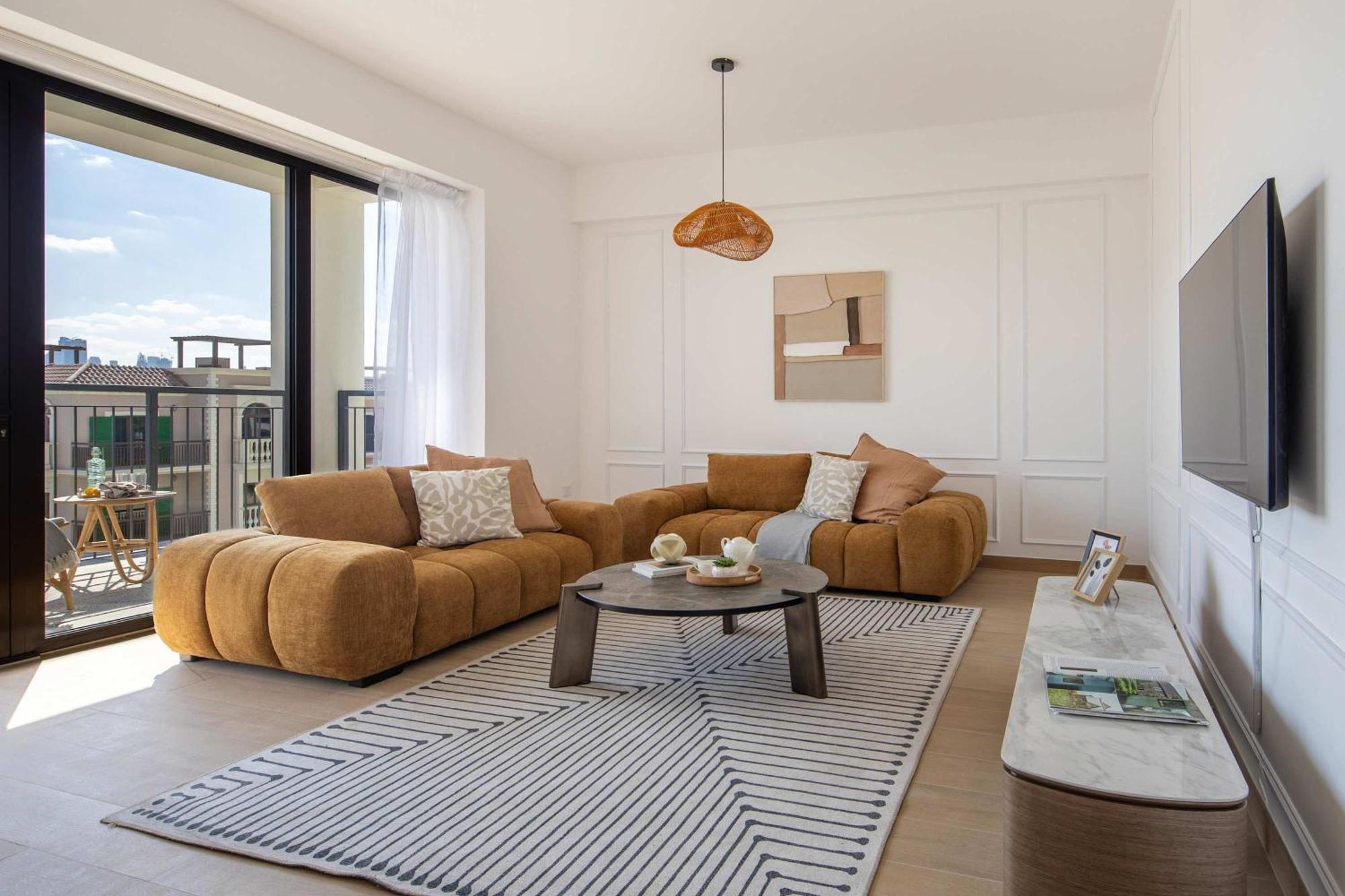 Apartment Frank Porter - La Sirene *