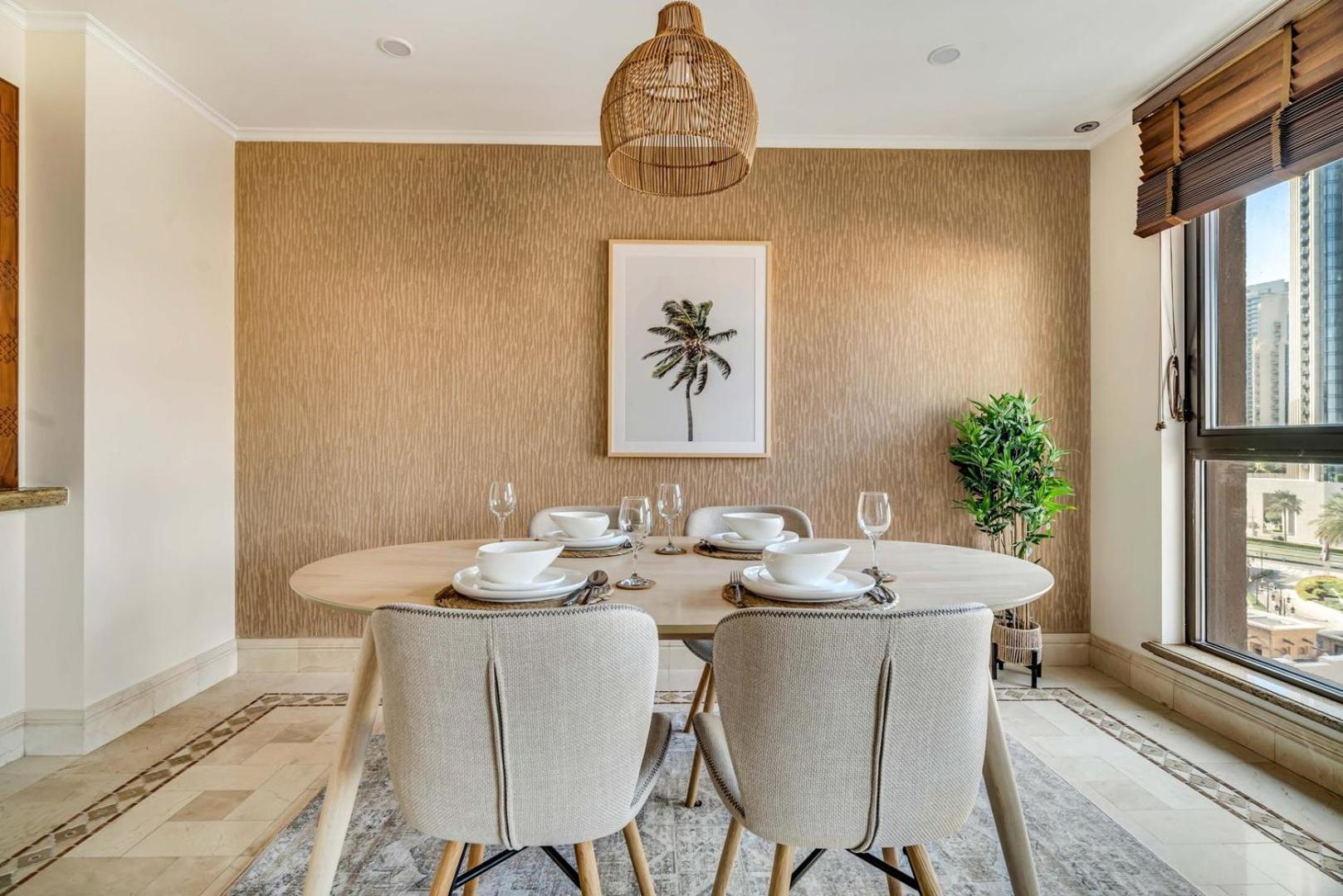 Guestready - Downtown Retreat With Views Apartment Dubai