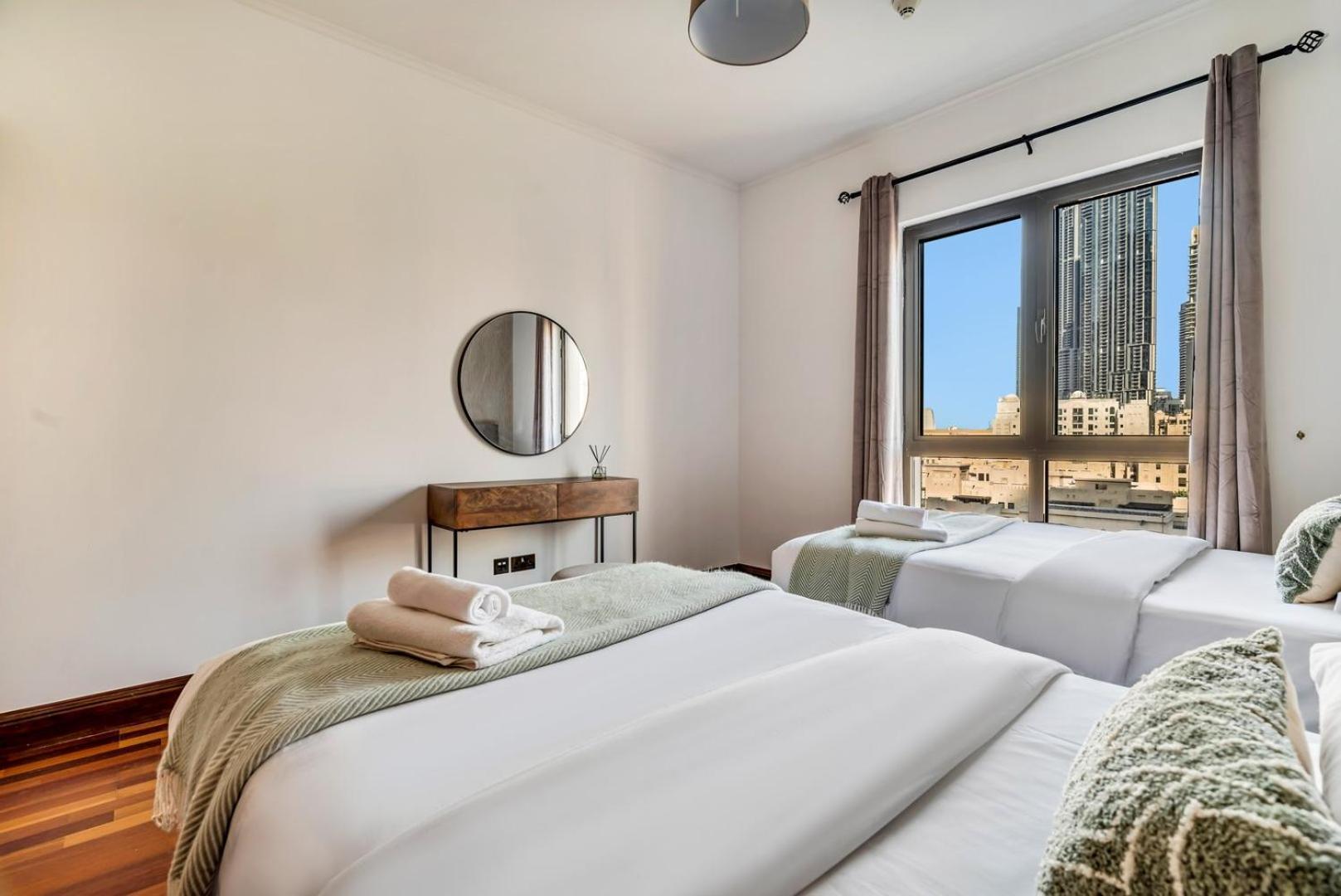 Guestready - Downtown Retreat With Views Dubai