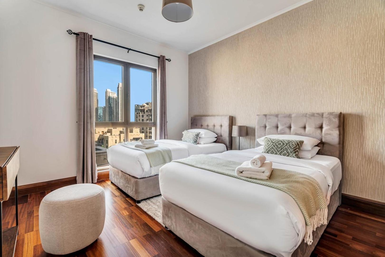 Guestready - Downtown Retreat With Views * Dubai