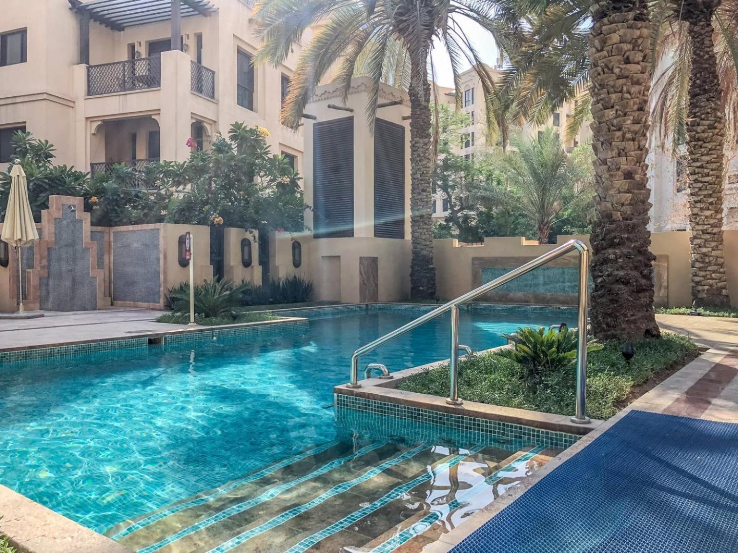 Apartment Guestready - Downtown Retreat With Views Dubai
