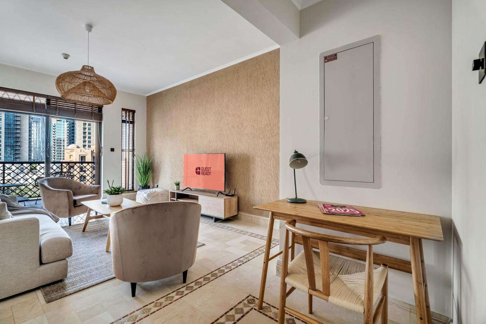 Guestready - Downtown Retreat With Views Apartment *