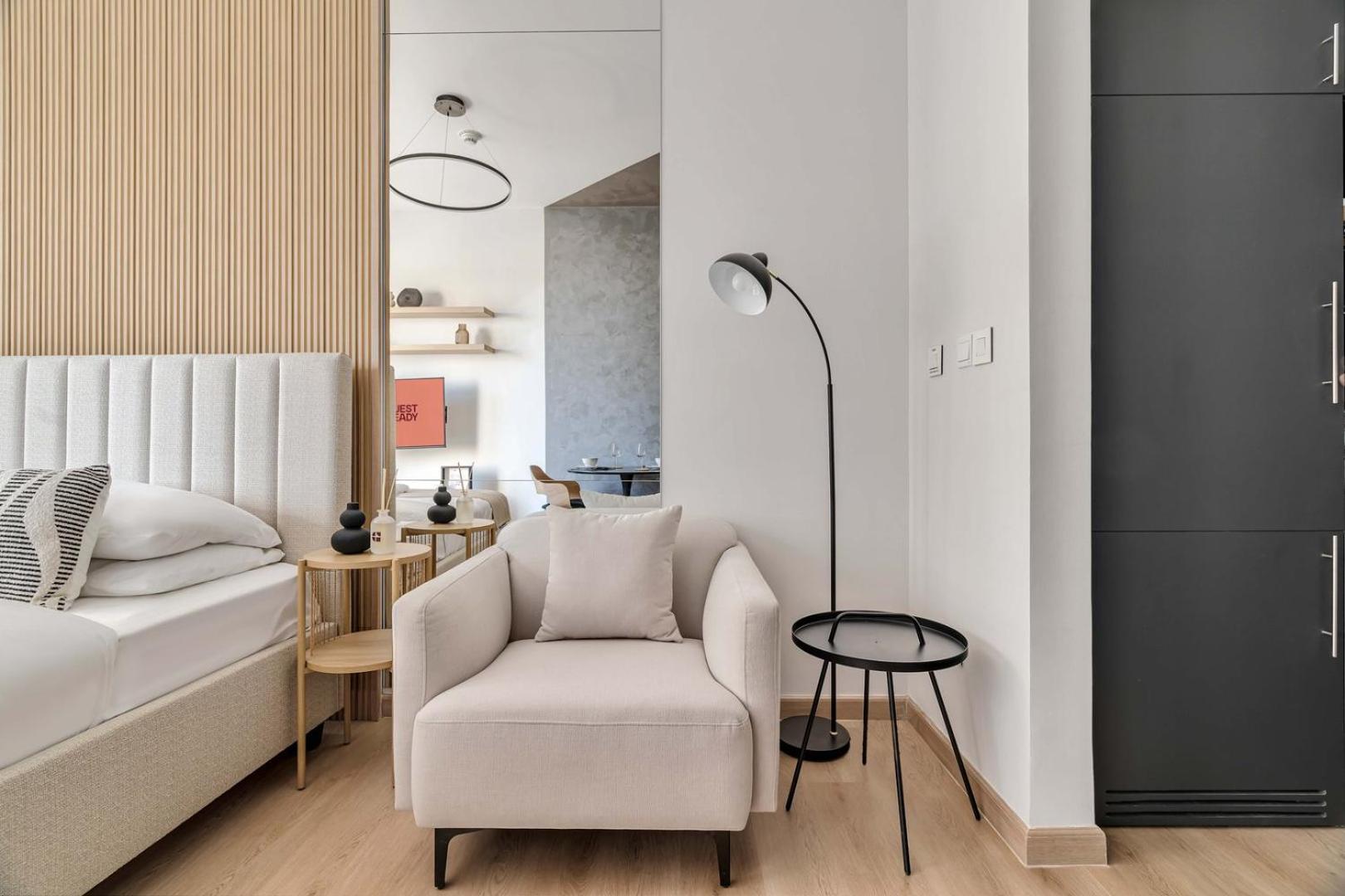 Guestready - Charming In Marina Apartment *