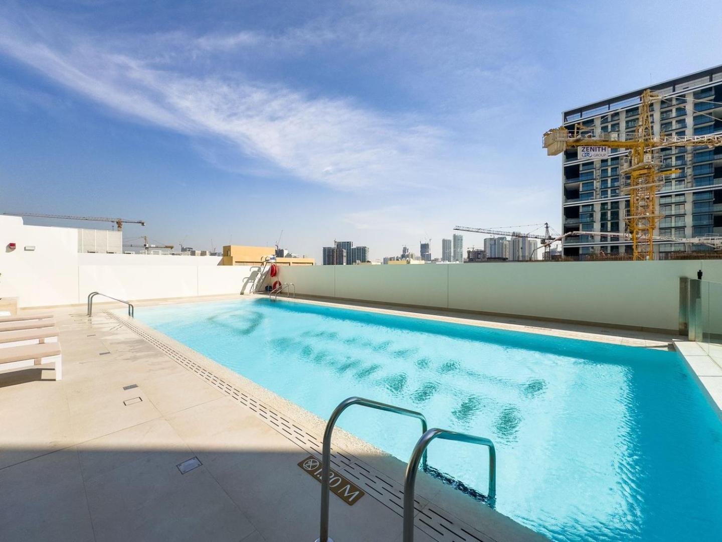 Apartment Guestready - Prestigious Haven In Jvc *