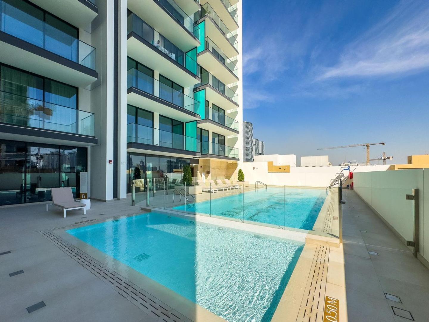 Apartment Guestready - Prestigious Haven In Jvc *