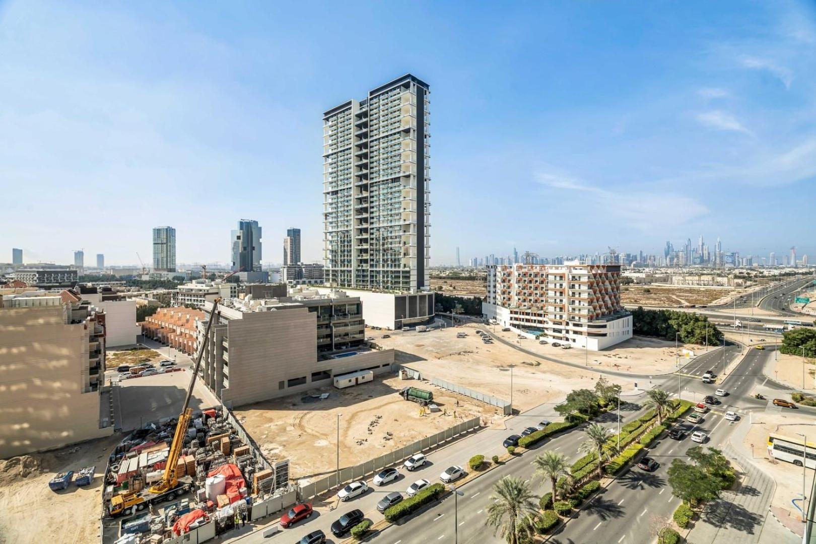 Guestready - Prestigious Haven In Jvc * Dubai