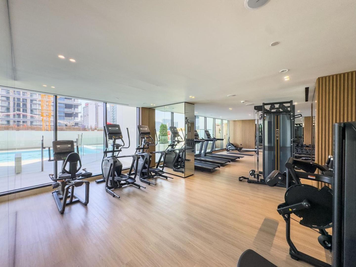 Apartment Guestready - Prestigious Haven In Jvc