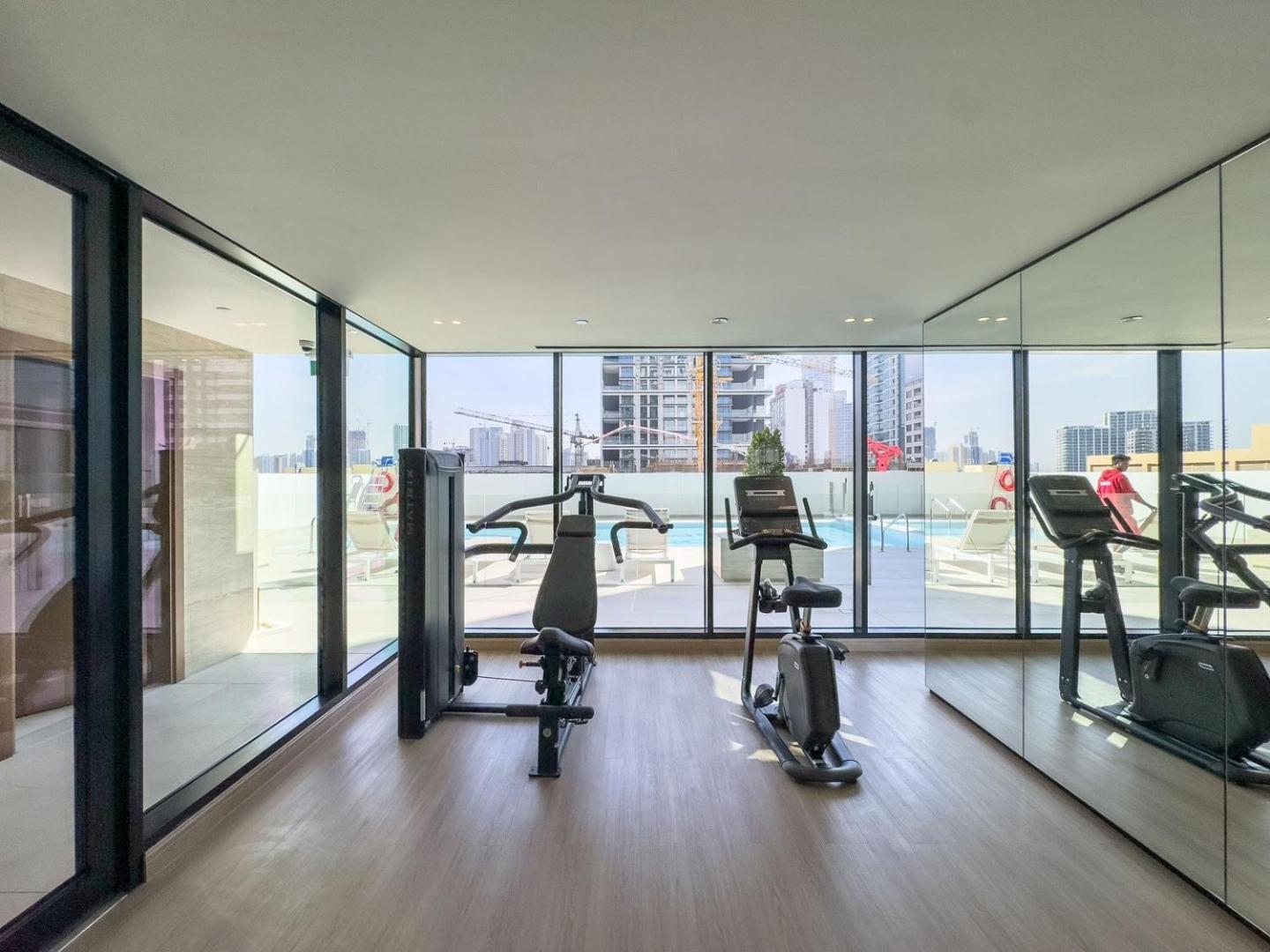 Apartment Guestready - Prestigious Haven In Jvc Dubai