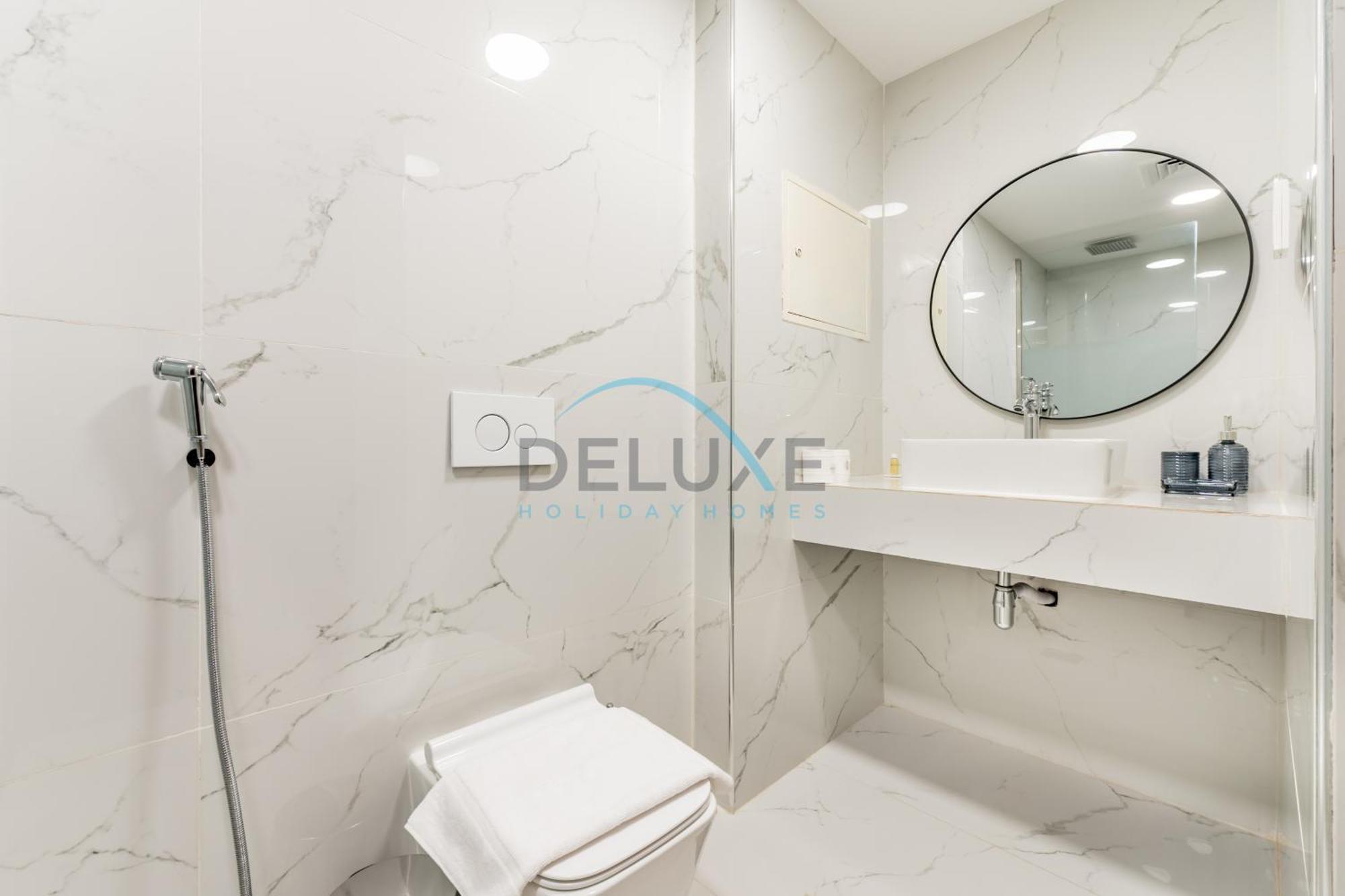 Apartment Lovely In Murjan 2, Jumeirah By Deluxe Homes *
